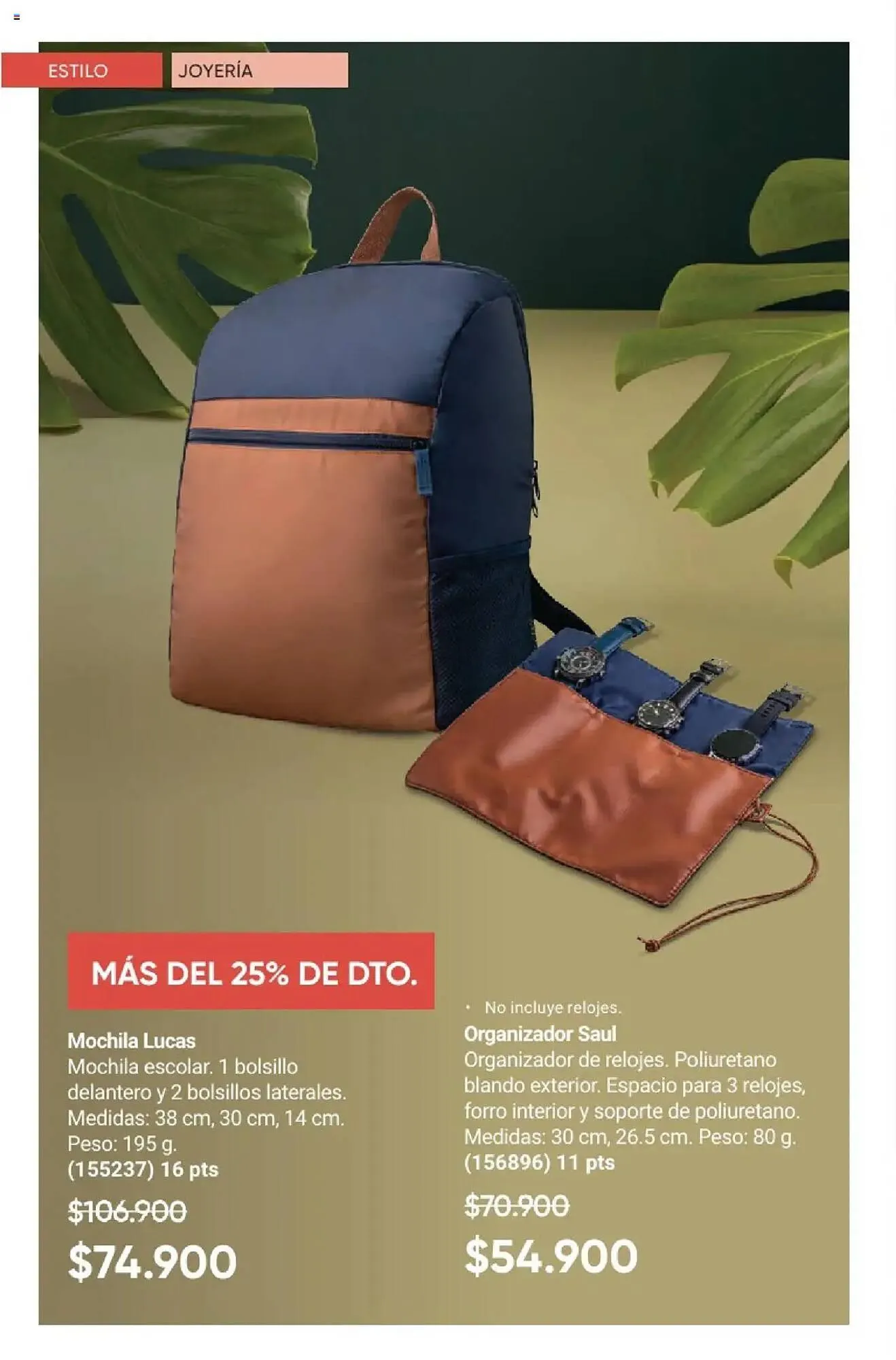 Catalogo de Catálogo Avon 1 de agosto al 16 de septiembre 2025 - Pag 69