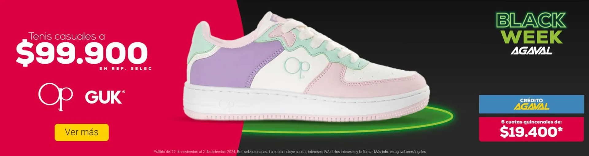 Catalogo de Catálogo Agaval 22 de noviembre al 2 de diciembre 2024 - Pag 2