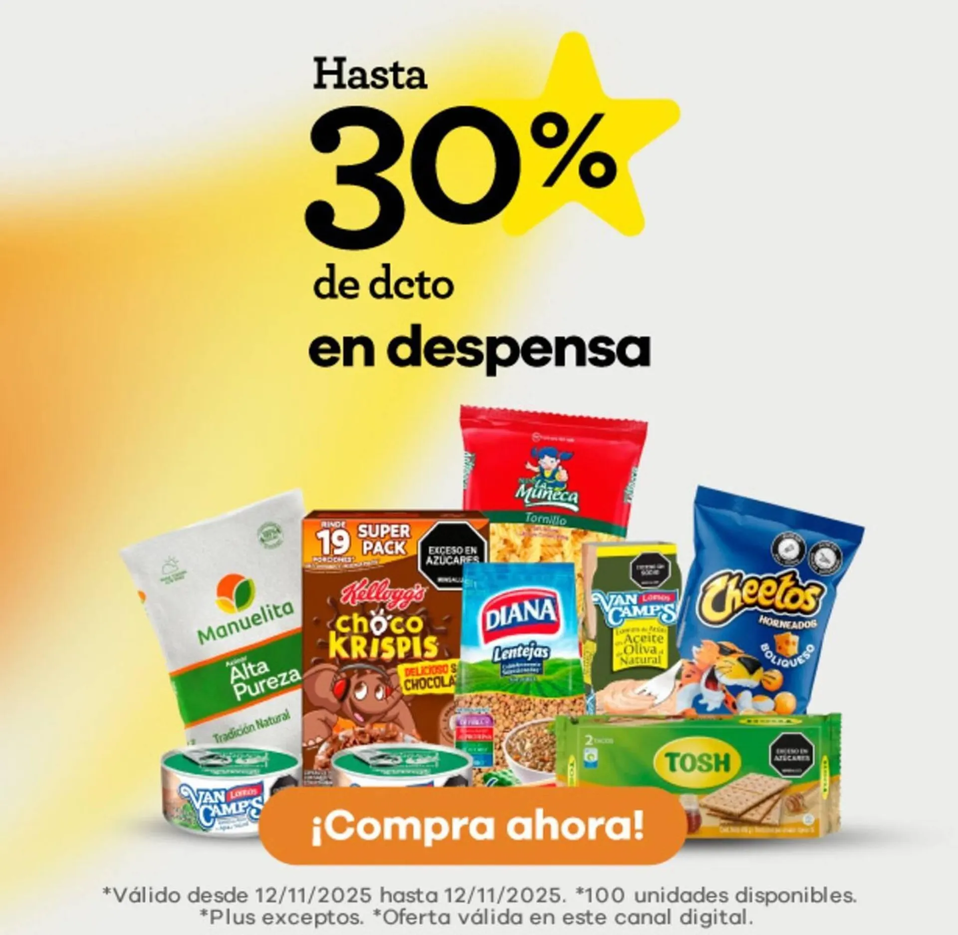 Catalogo de Catálogo Éxito 12 de noviembre al 12 de noviembre 2025 - Pag 20