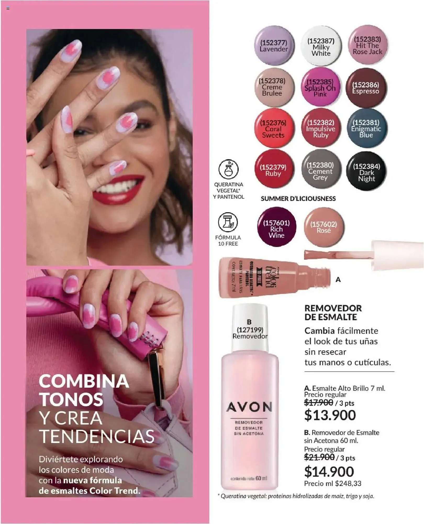 Catalogo de Catálogo Avon 1 de agosto al 16 de septiembre 2025 - Pag 73