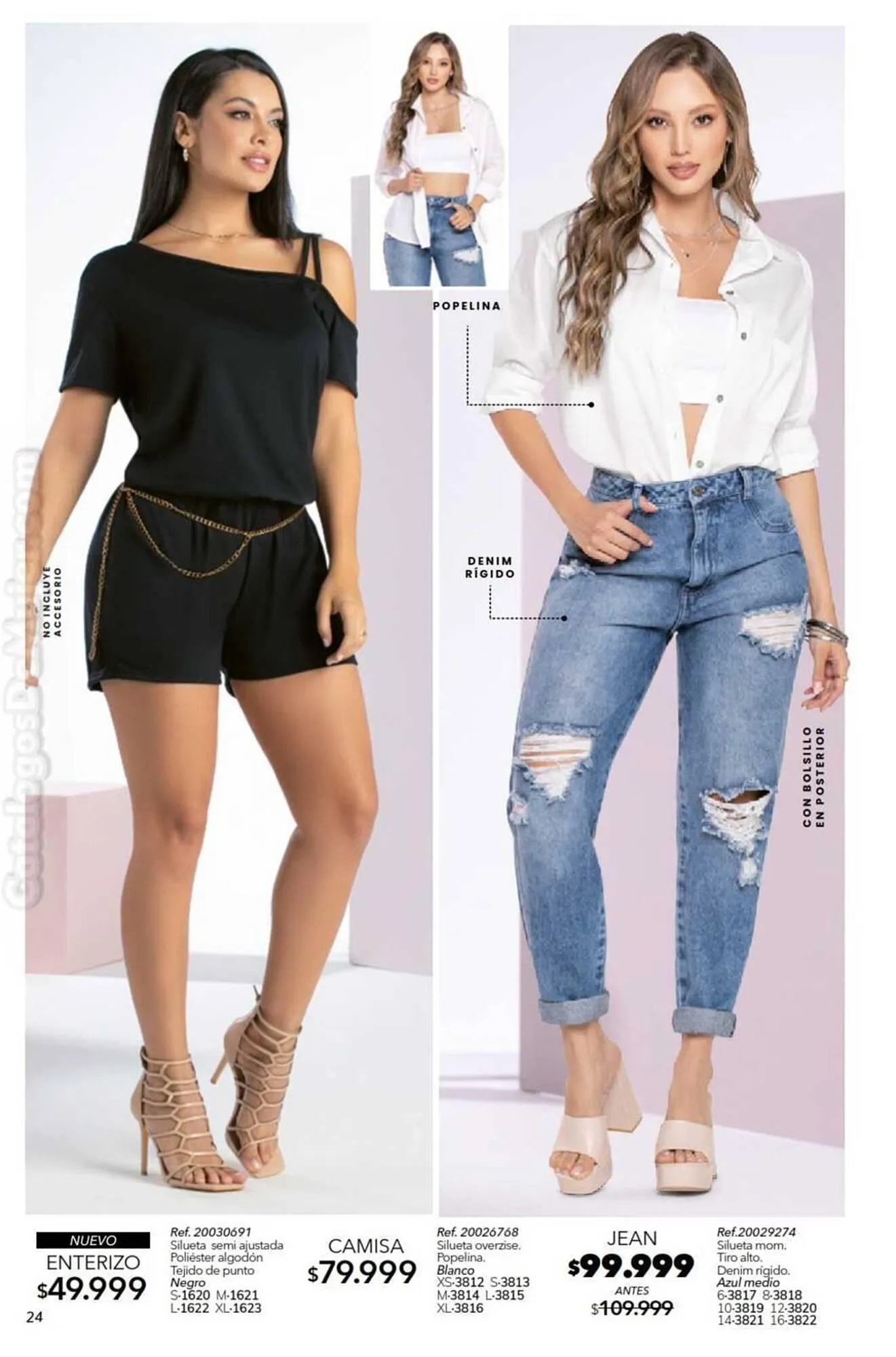 Catalogo de Catálogo Marketing Personal 3 de mayo al 24 de junio 2024 - Pag 161