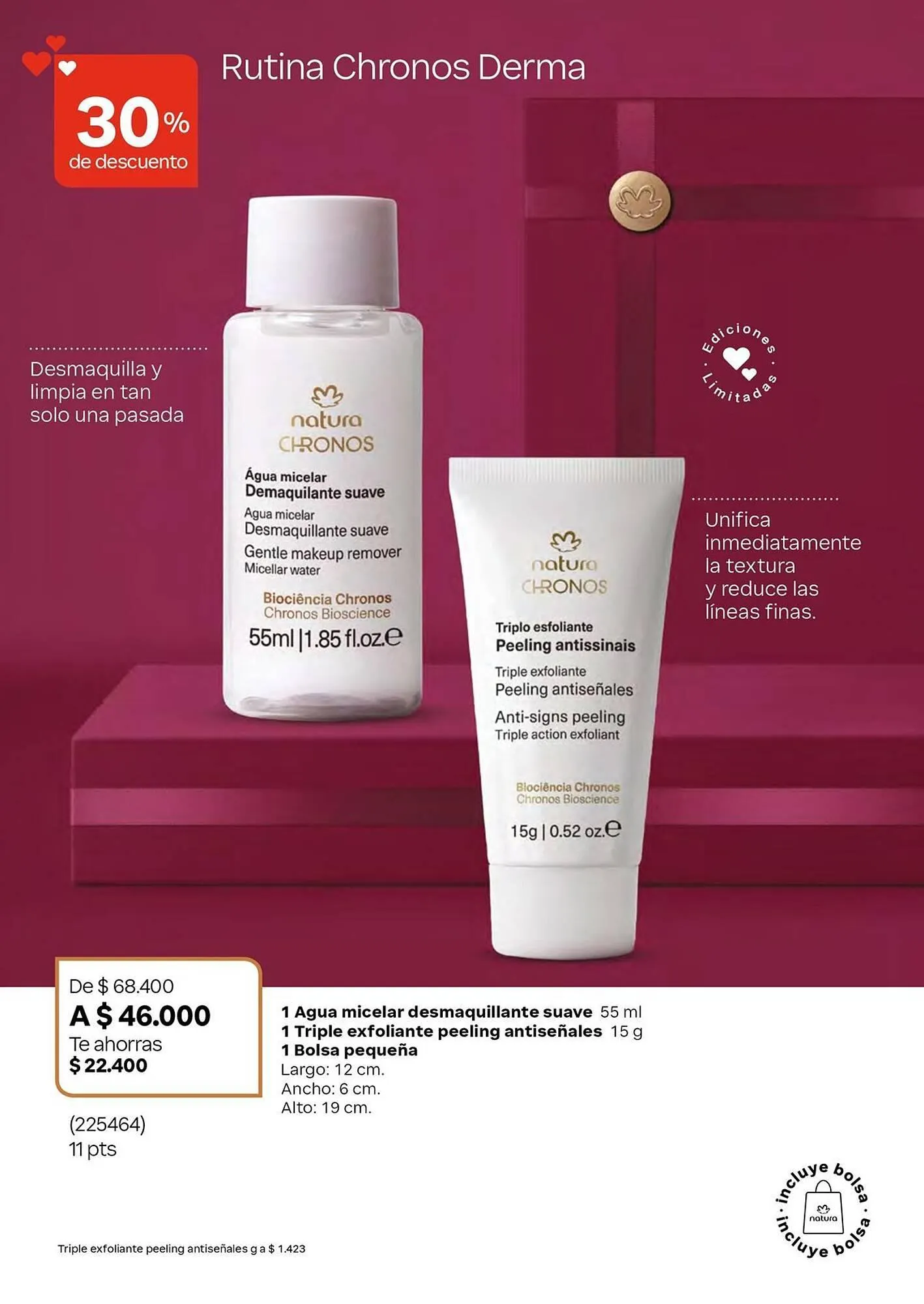 Catalogo de Catálogo Natura 1 de febrero al 28 de febrero 2026 - Pag 44