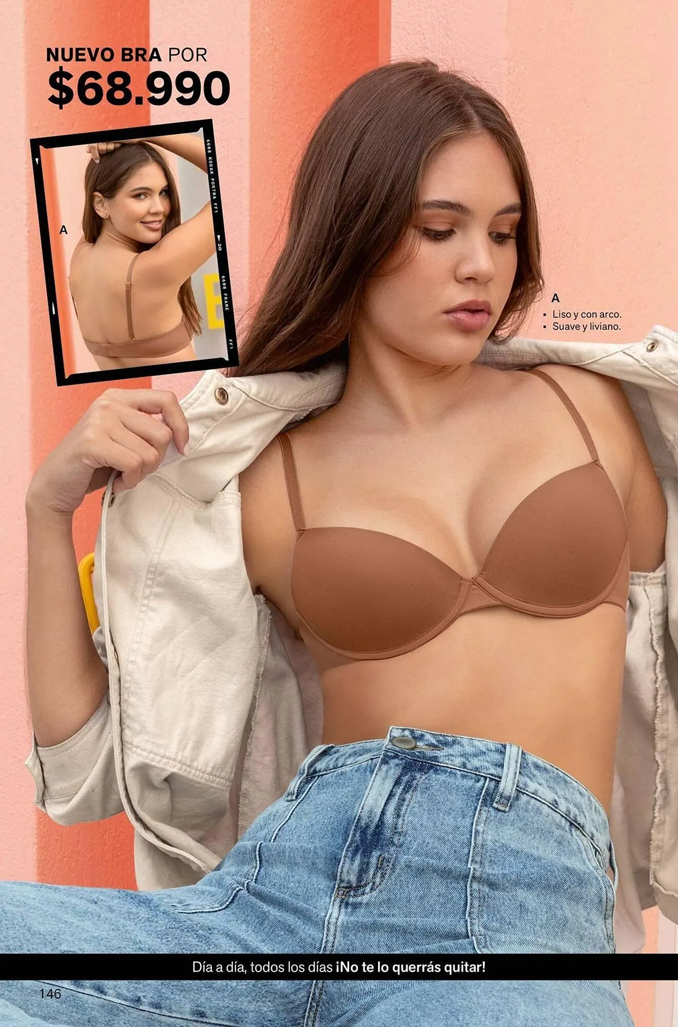 Catalogo de Catálogo Leonisa 4 de marzo al 31 de marzo 2025 - Pag 146