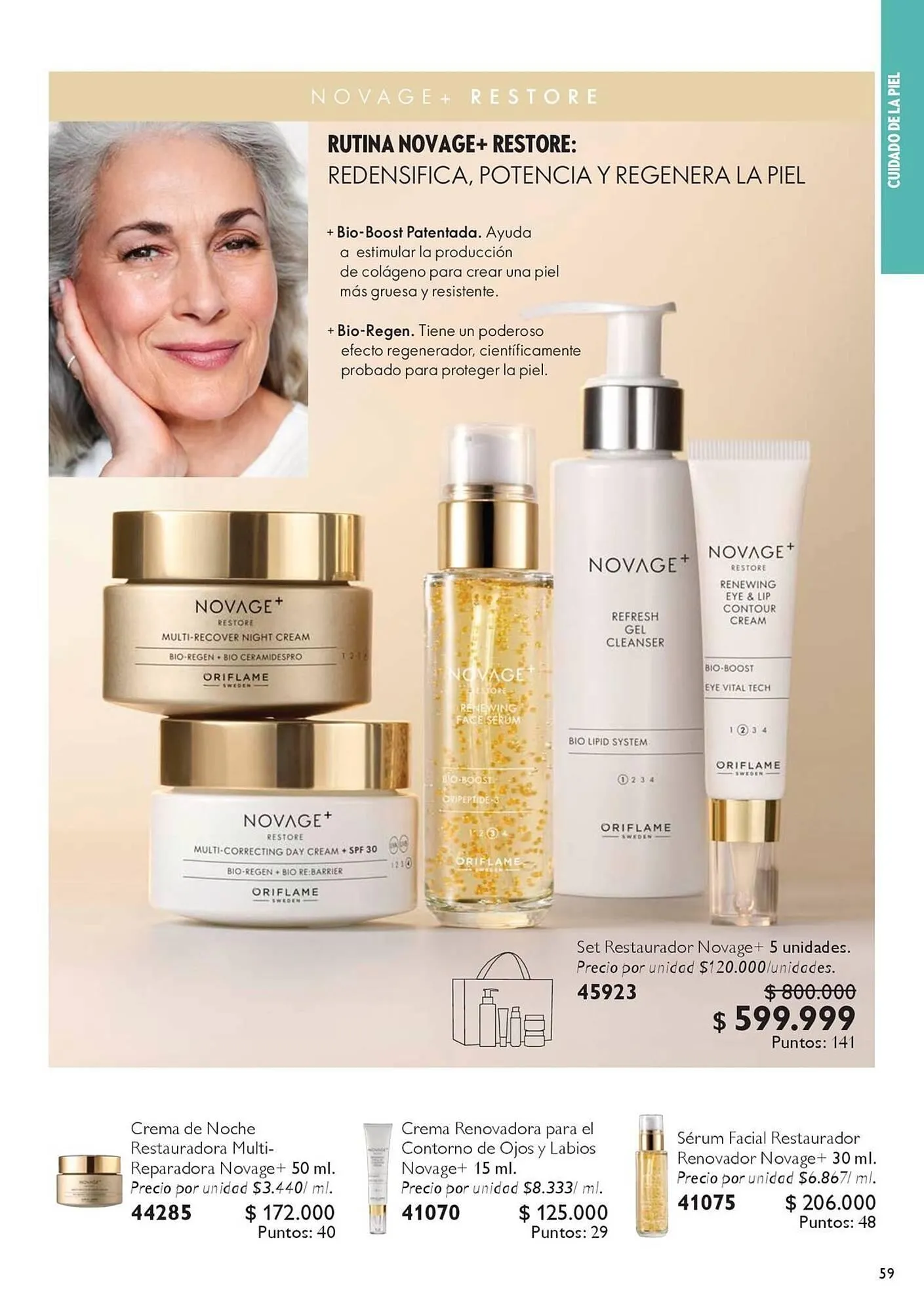 Catalogo de Catálogo Oriflame 15 de noviembre al 5 de diciembre 2025 - Pag 59