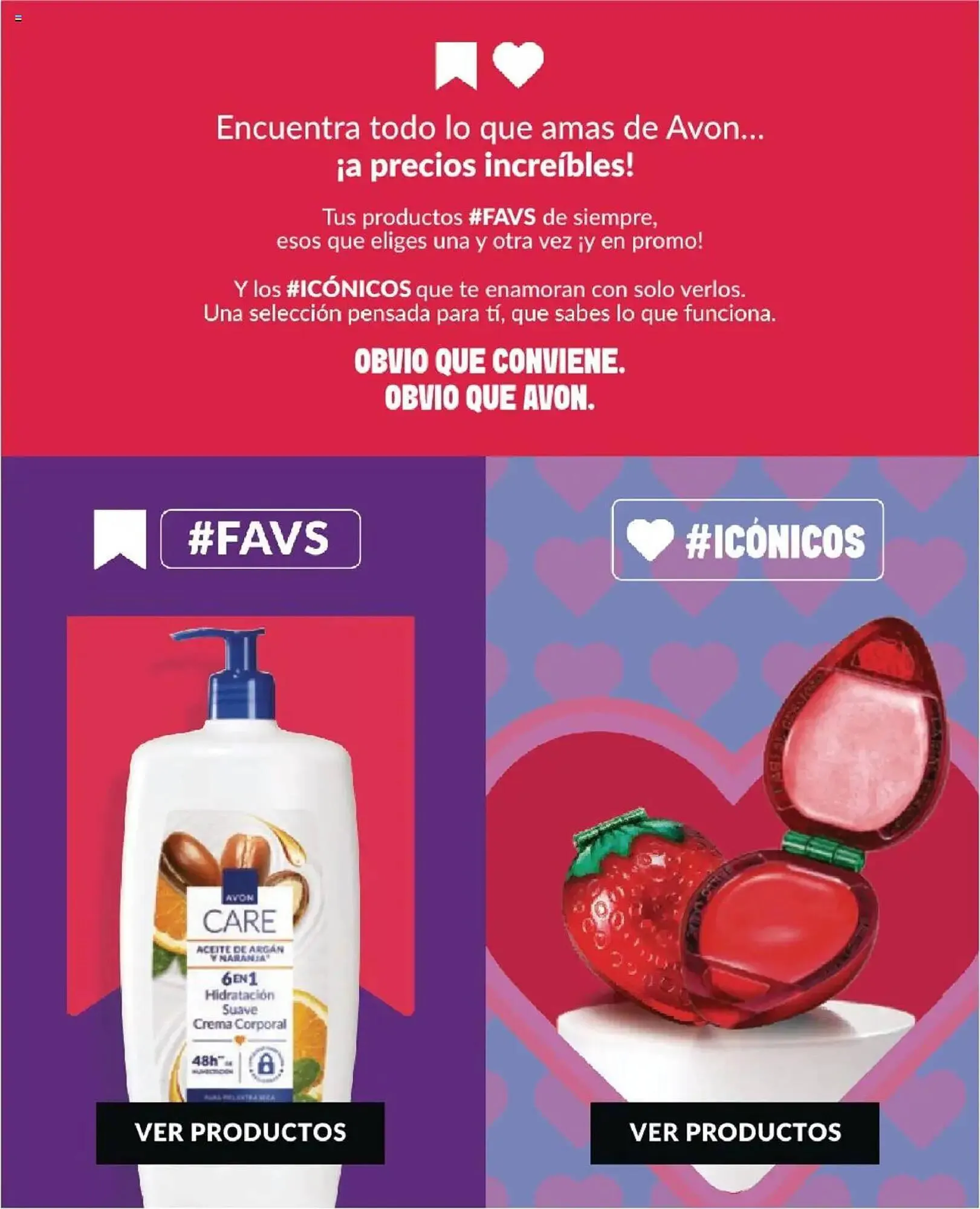 Catalogo de Catálogo Avon 1 de agosto al 16 de septiembre 2025 - Pag 6