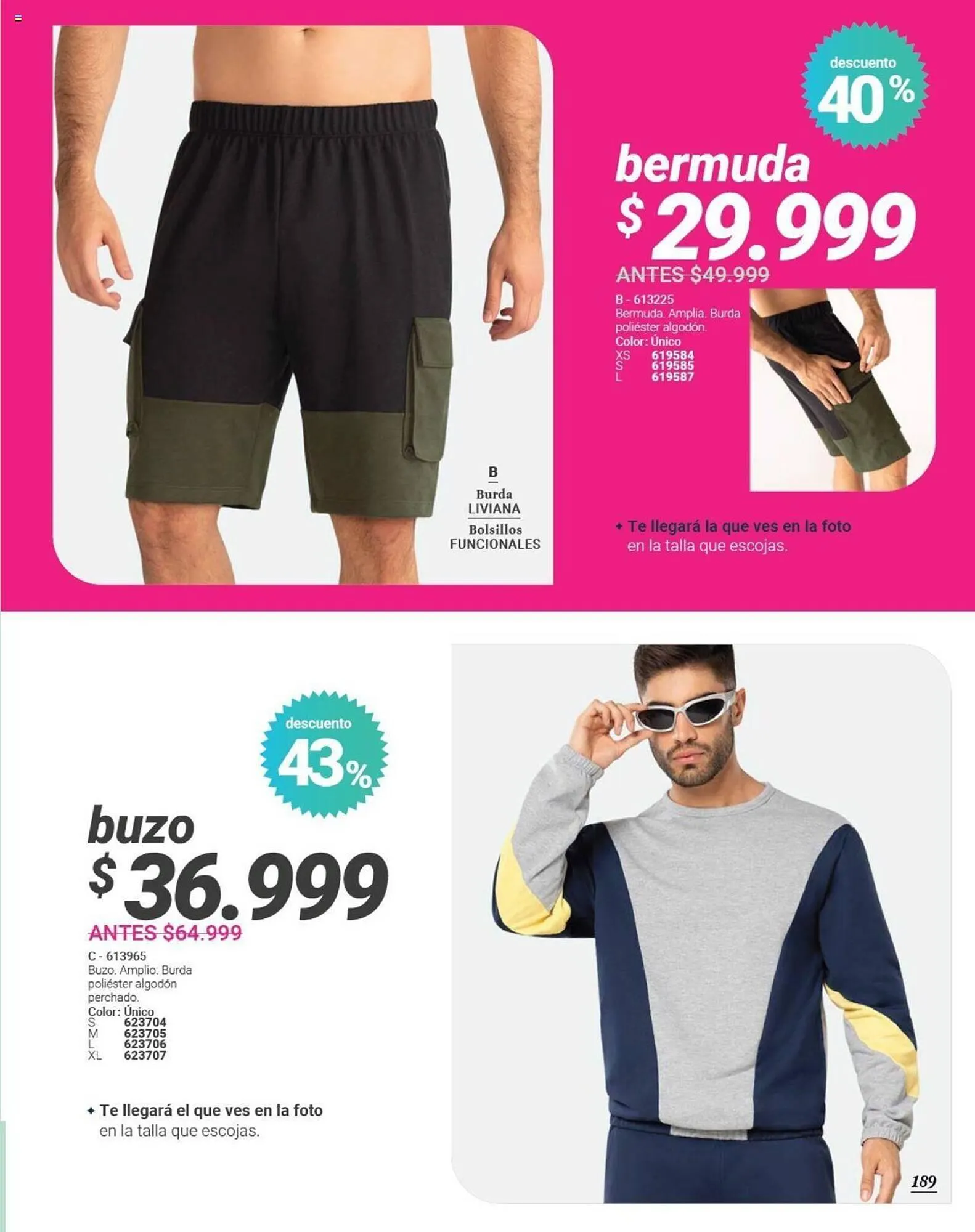 Catalogo de Catálogo Carmel 5 de septiembre al 5 de octubre 2024 - Pag 191