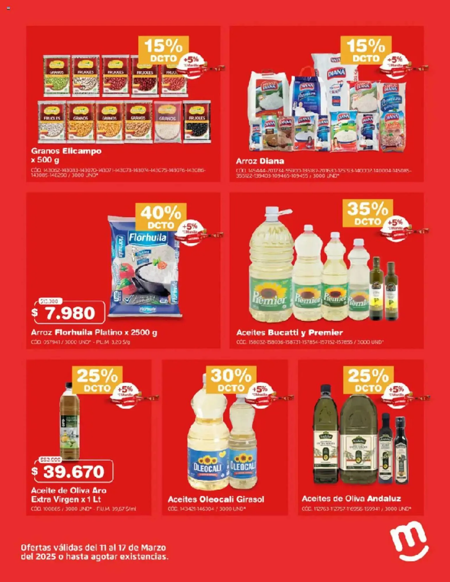 Catalogo de Catálogo Makro 11 de marzo al 17 de marzo 2025 - Pag 2