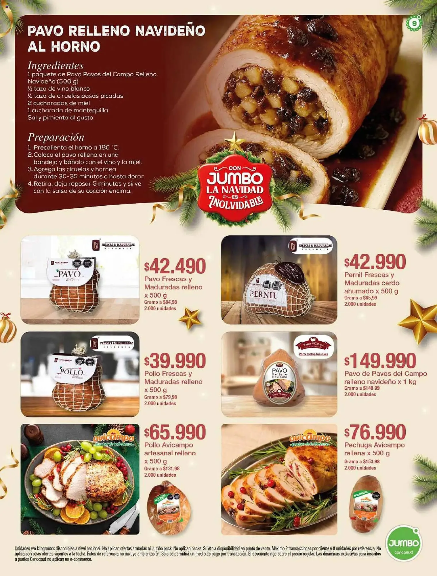 Catalogo de Catálogo Jumbo 4 de diciembre al 31 de diciembre 2025 - Pag 9