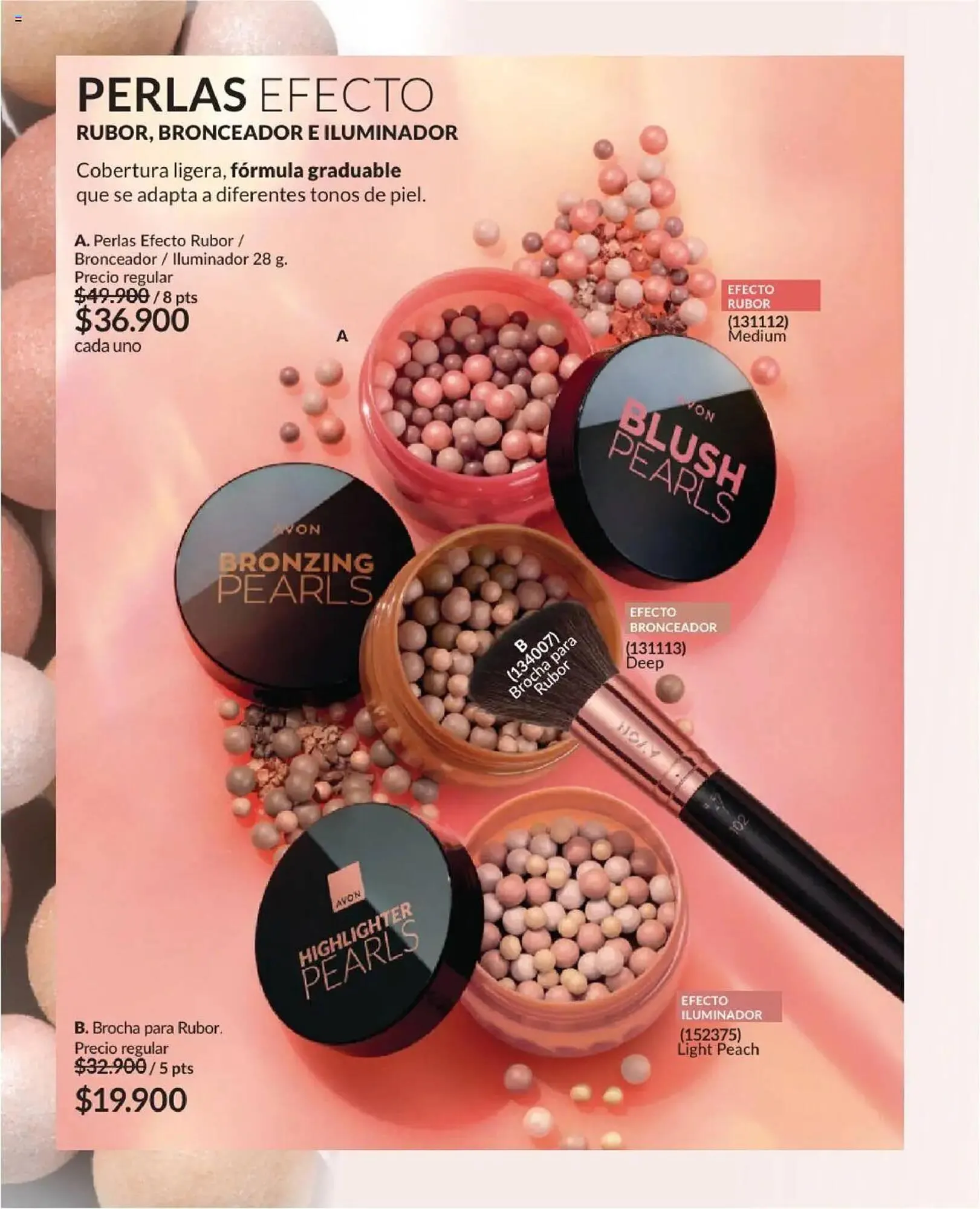 Catalogo de Catálogo Avon 29 de mayo al 13 de julio 2025 - Pag 38