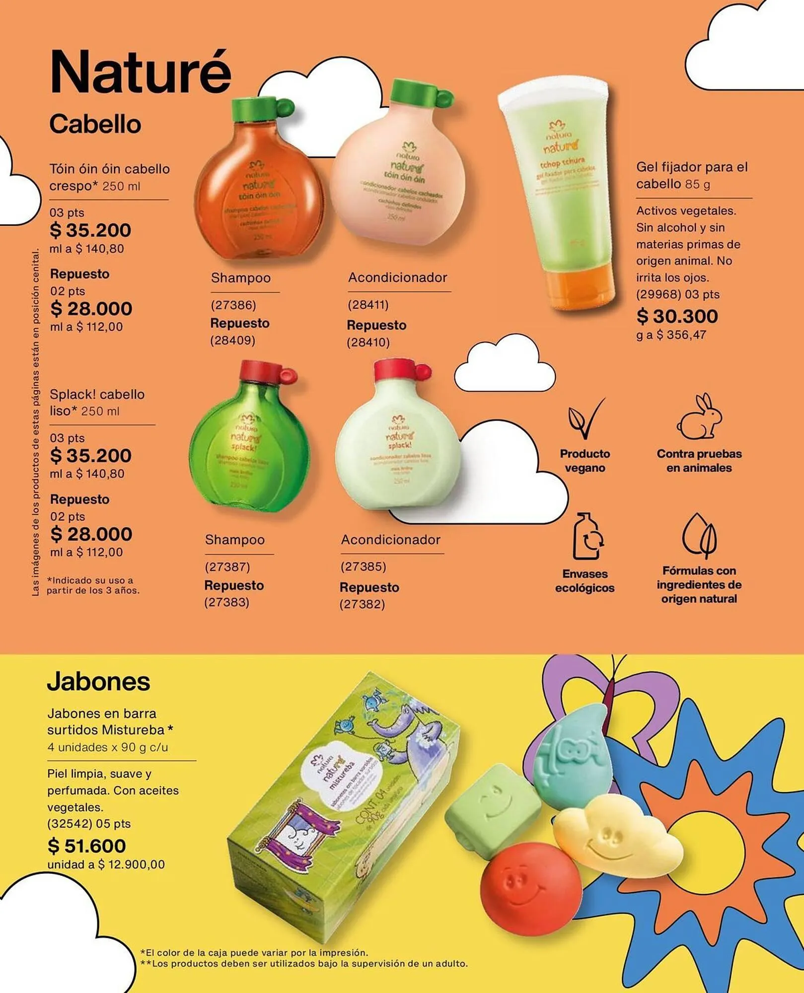 Catalogo de Catálogo Natura 4 de febrero al 28 de febrero 2025 - Pag 167