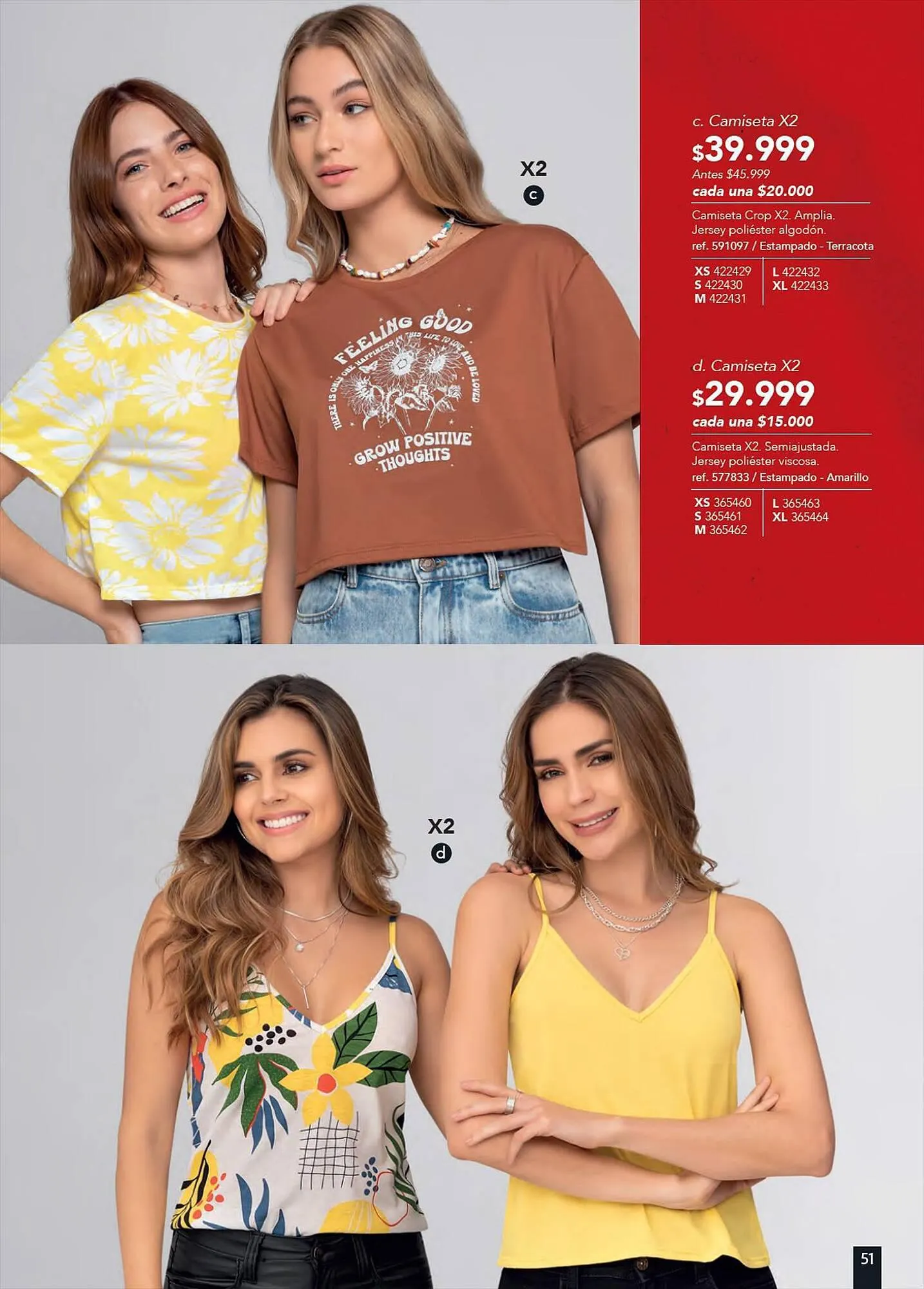 Catalogo de Catálogo Pacífika 21 de junio al 11 de julio 2023 - Pag 53