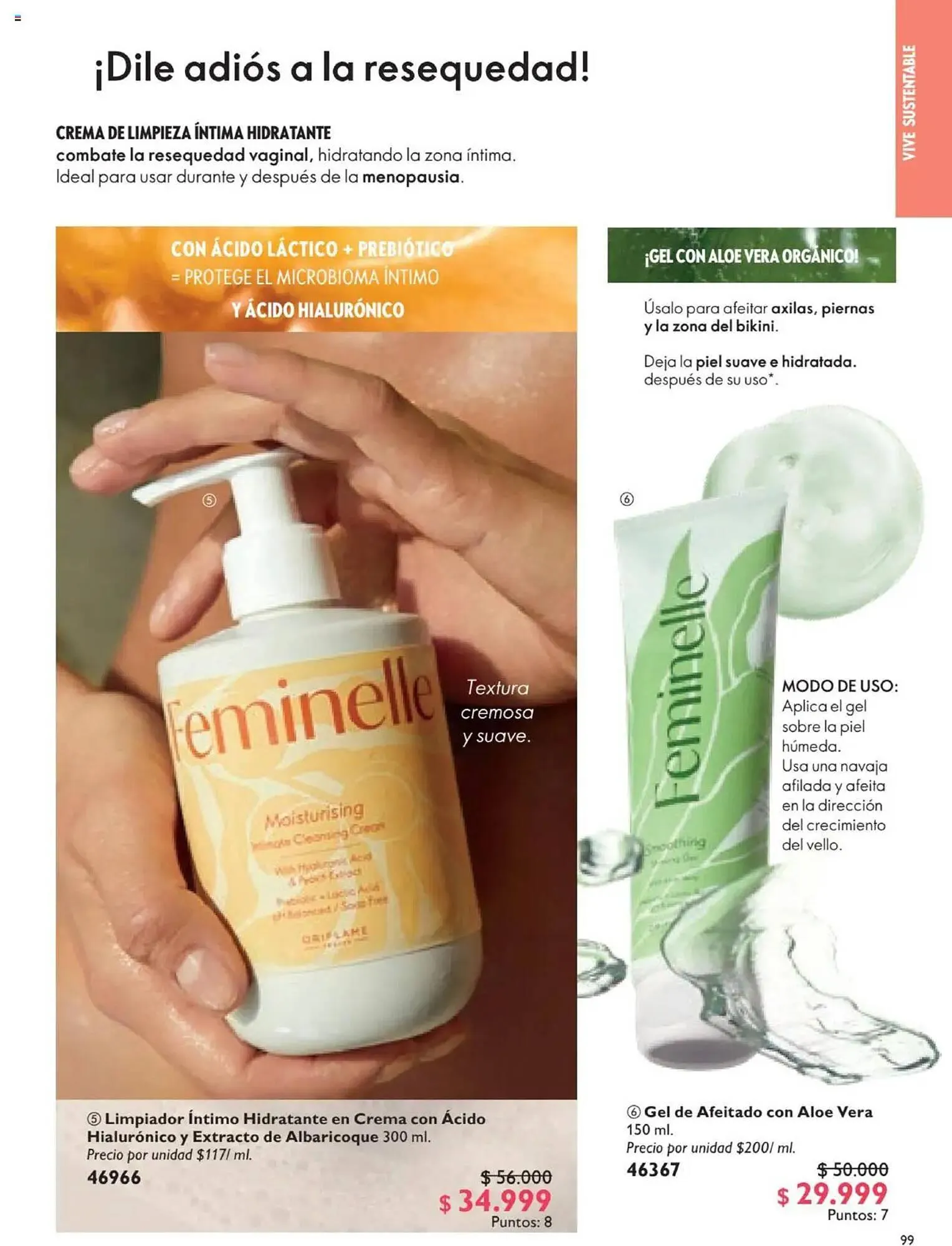 Catalogo de Catálogo Oriflame 12 de julio al 2 de agosto 2025 - Pag 99