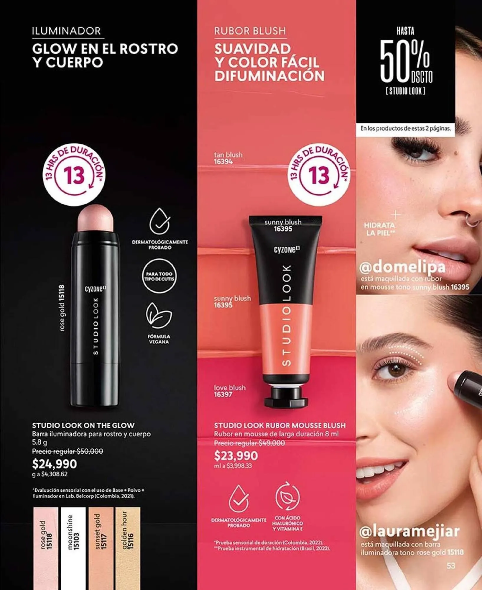 Catalogo de Catálogo Cyzone 7 de enero al 7 de marzo 2025 - Pag 56