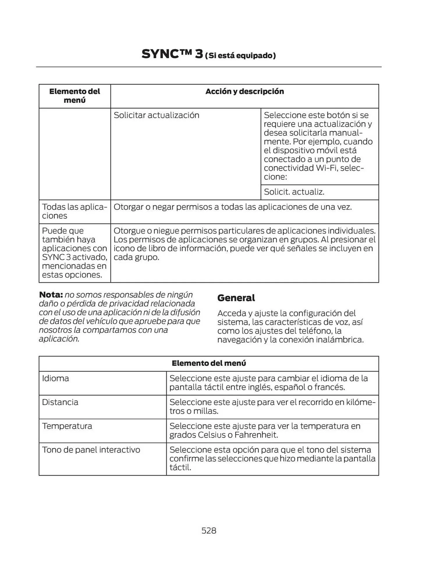 Catalogo de Catálogo Ford 29 de octubre al 29 de octubre 2025 - Pag 530
