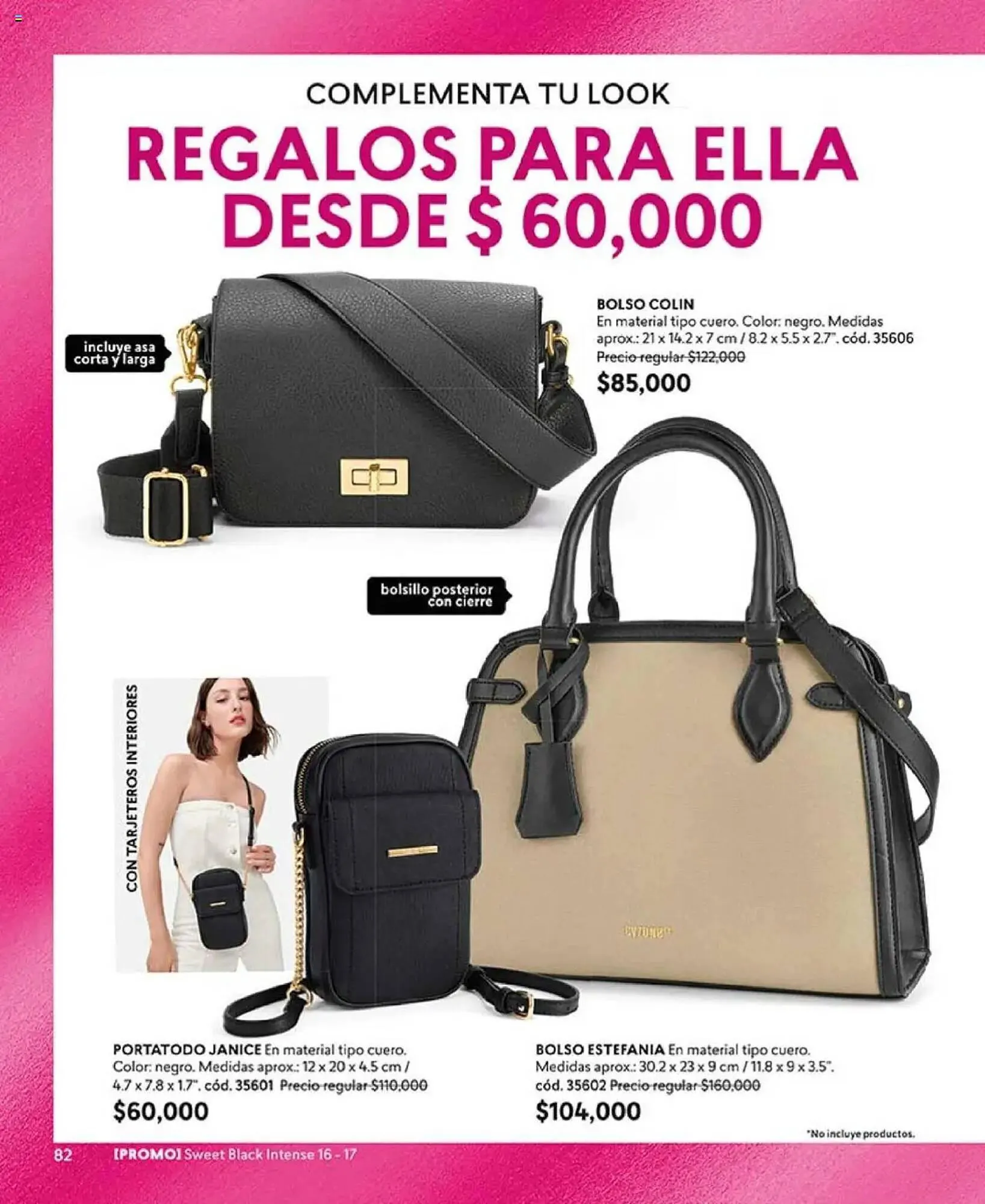 Catalogo de Catálogo Cyzone 14 de octubre al 1 de diciembre 2025 - Pag 94