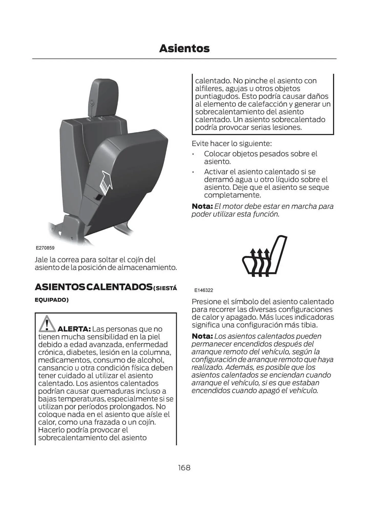 Catalogo de Catálogo Ford 29 de octubre al 29 de octubre 2025 - Pag 170