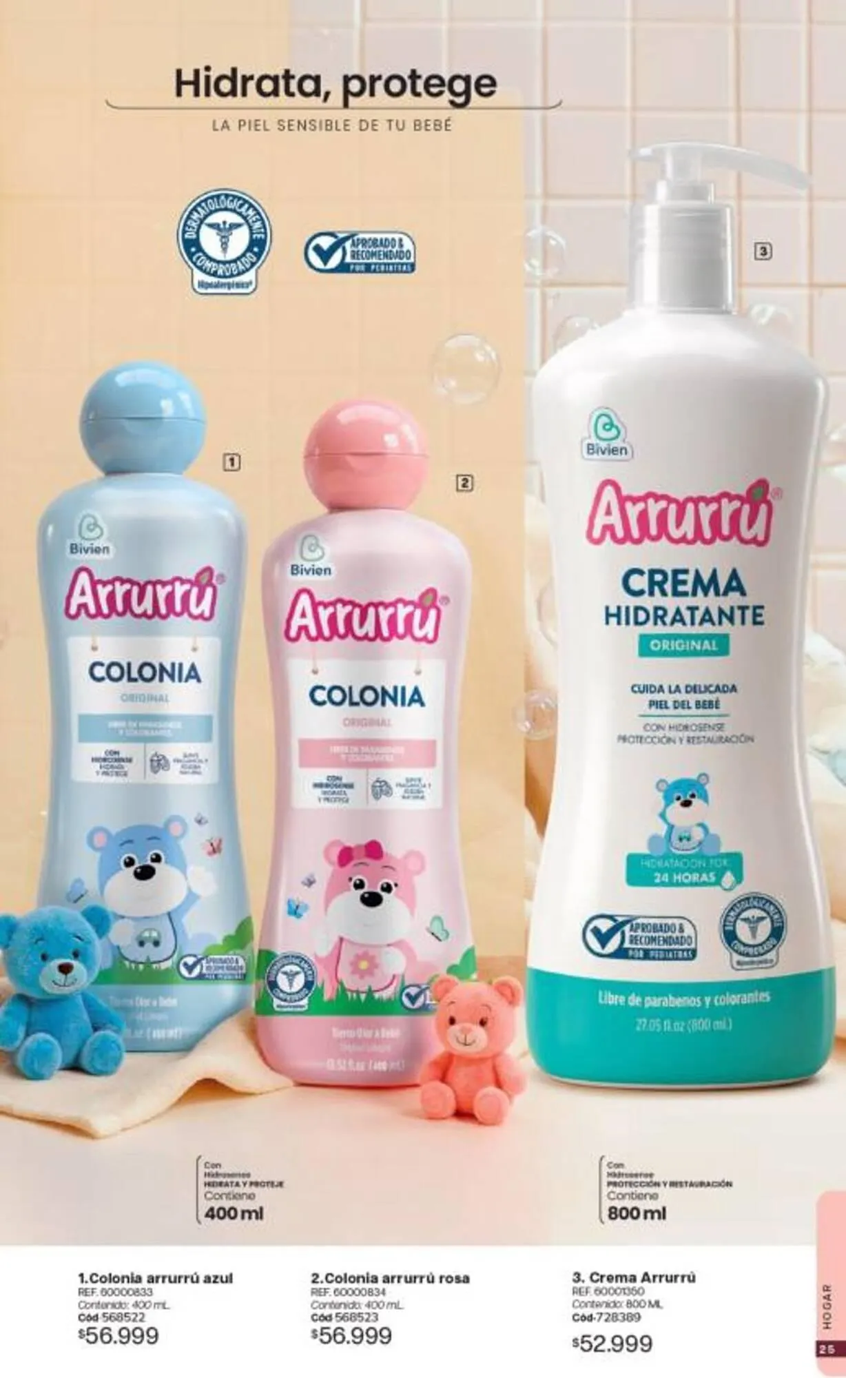 Catalogo de Catálogo Marketing Personal 1 de mayo al 31 de mayo 2026 - Pag 27