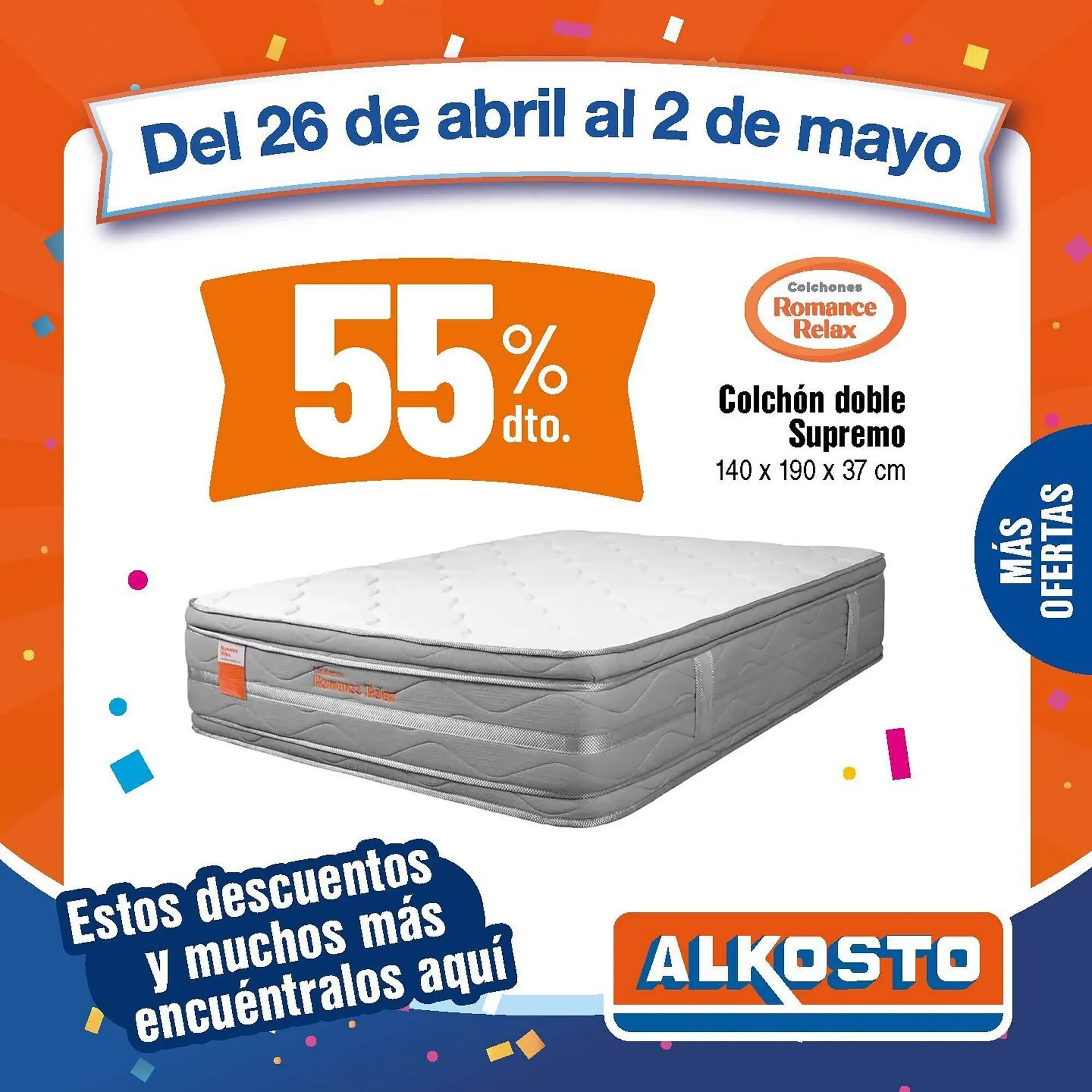 Catalogo de Catálogo Alkosto 27 de abril al 2 de mayo 2025 - Pag 2