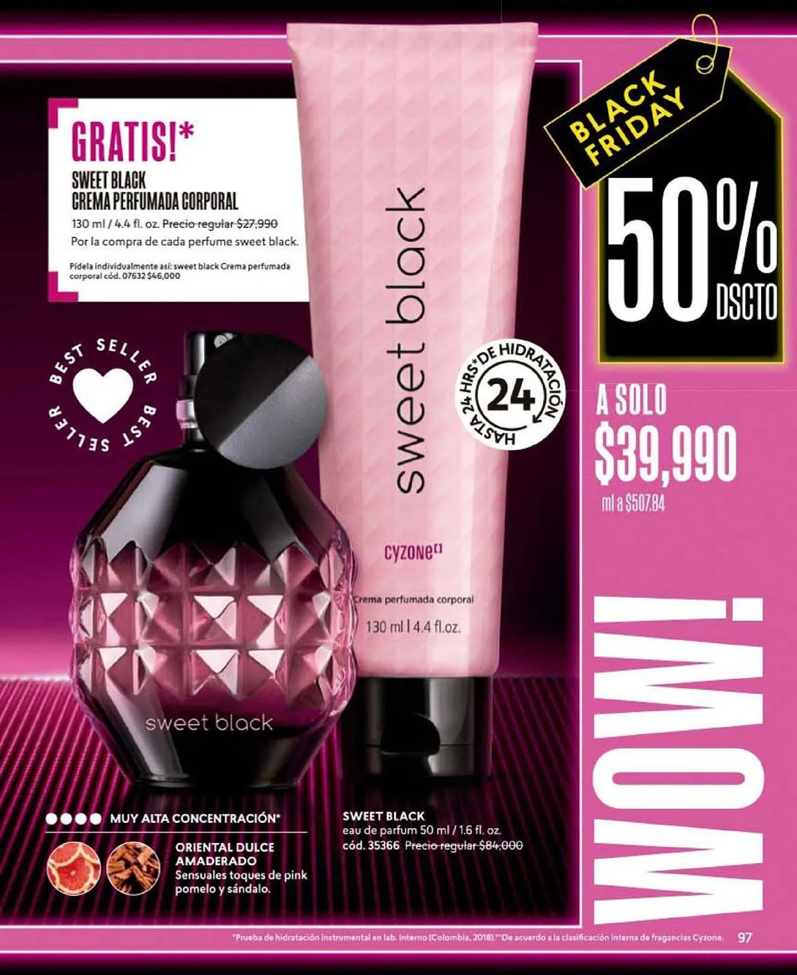 Catalogo de Catálogo Cyzone 25 de septiembre al 25 de noviembre 2025 - Pag 99