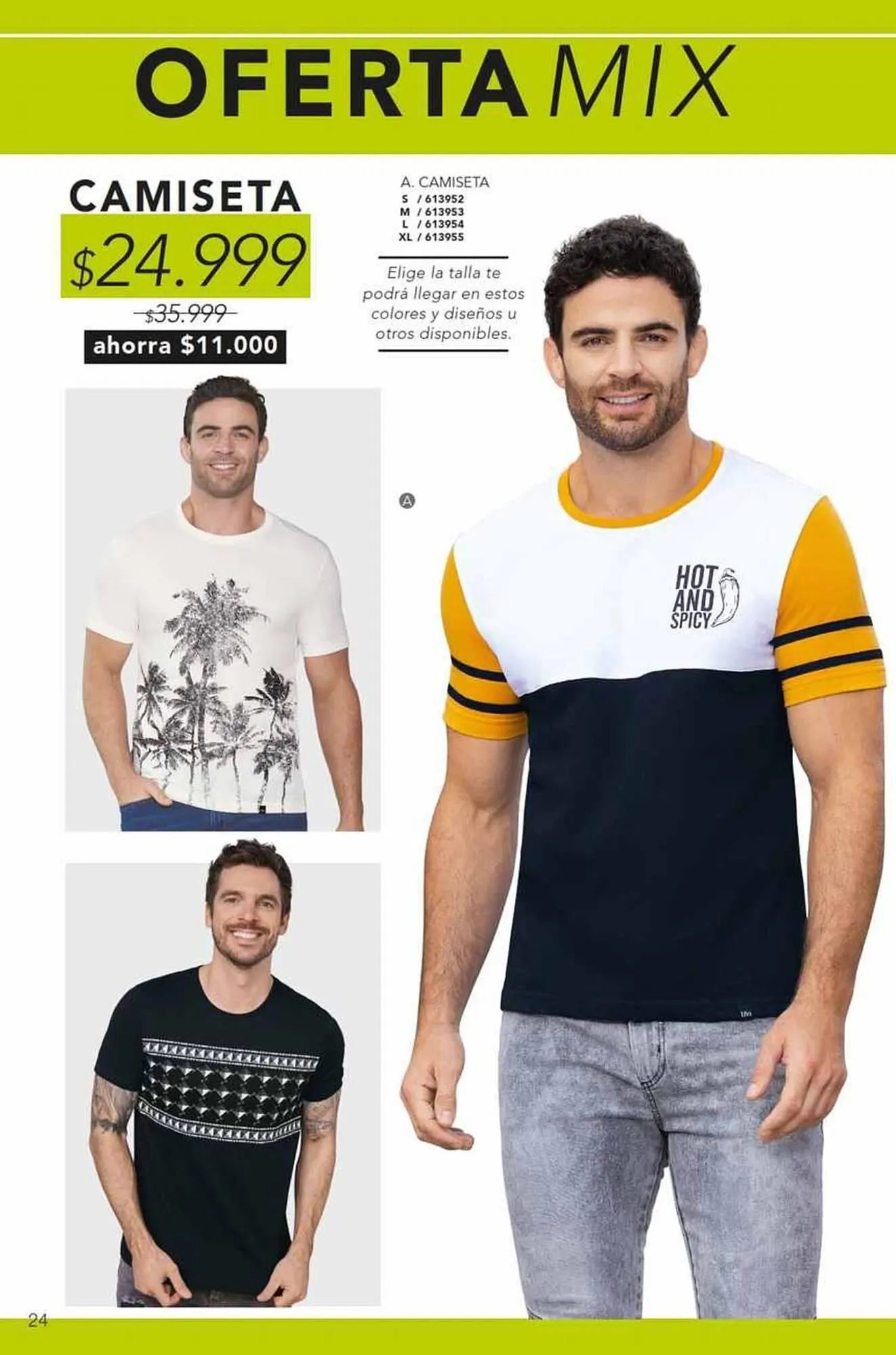 Catalogo de Catálogo LeBon 14 de septiembre al 10 de octubre 2023 - Pag 26