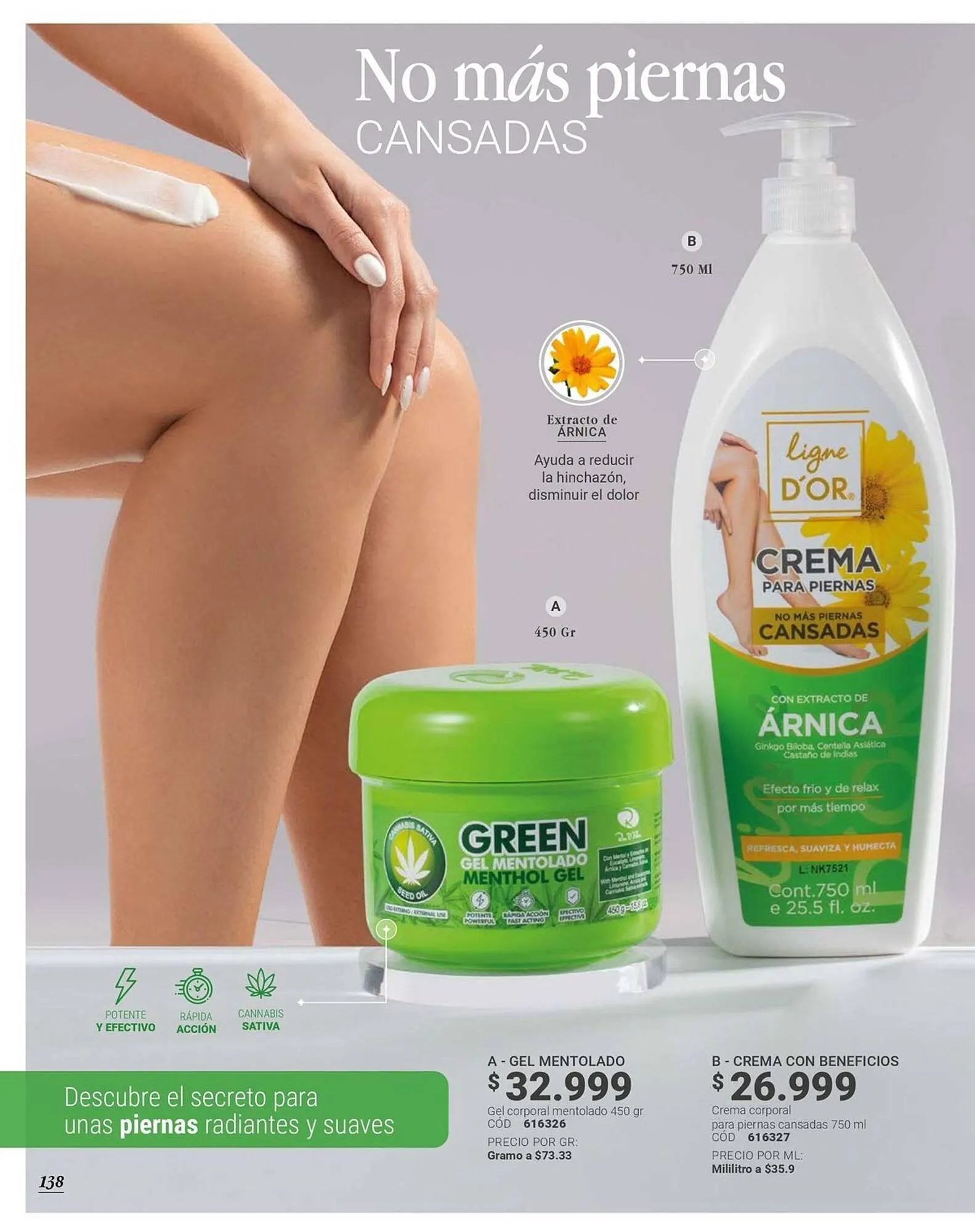 Catalogo de Catálogo Carmel 20 de septiembre al 4 de octubre 2024 - Pag 146