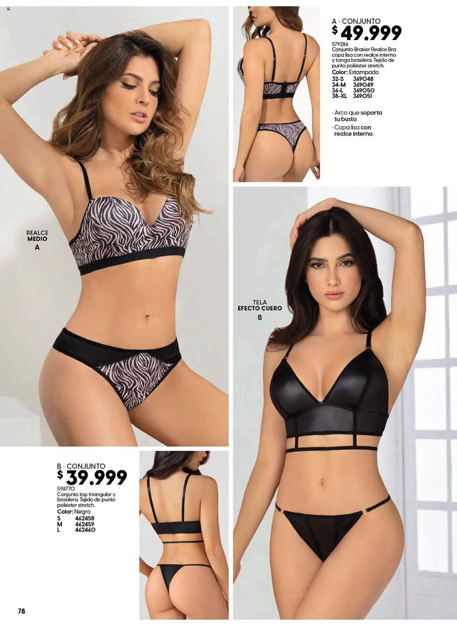 Catalogo de Catálogo Carmel 21 de septiembre al 10 de octubre 2023 - Pag 84