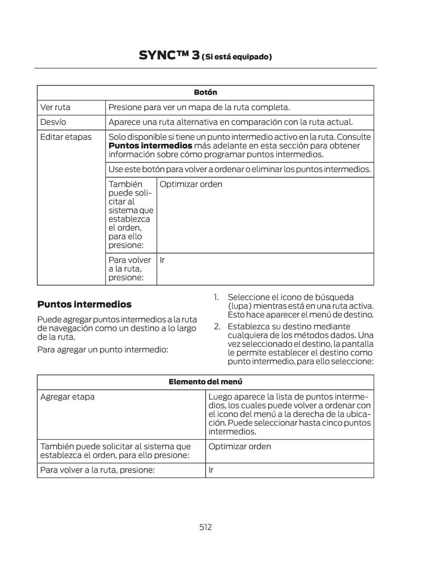 Catalogo de Catálogo Ford 29 de octubre al 29 de octubre 2025 - Pag 514