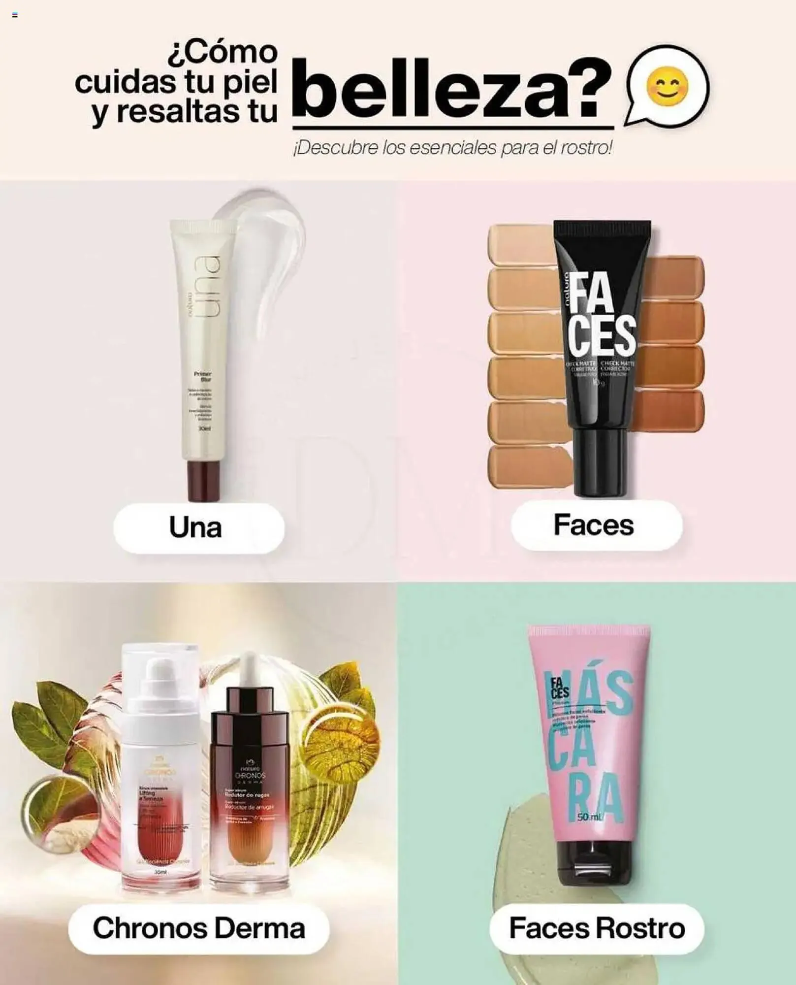 Catalogo de Catálogo Natura 26 de febrero al 31 de marzo 2025 - Pag 49