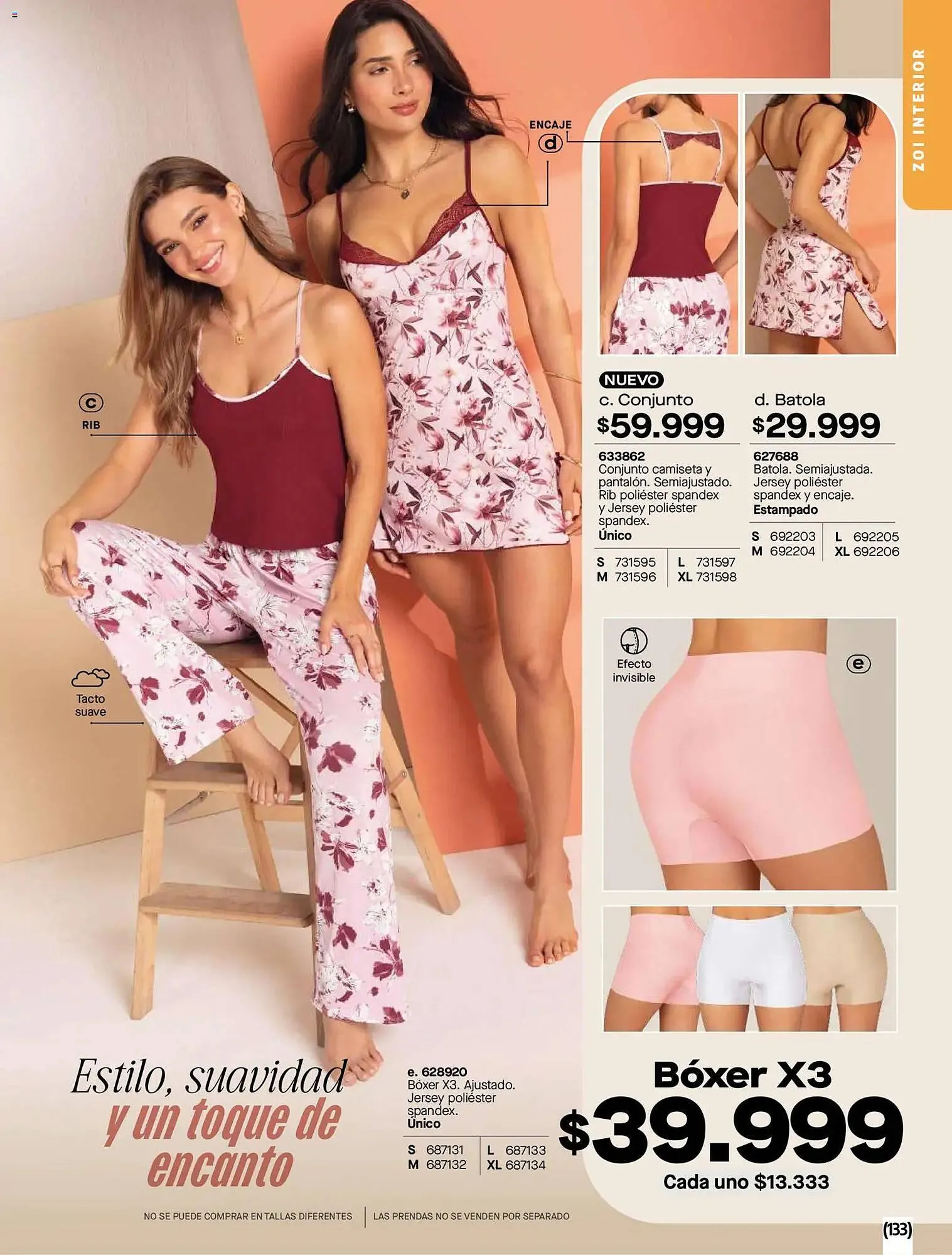 Catalogo de Catálogo Carmel 13 de mayo al 1 de agosto 2026 - Pag 133