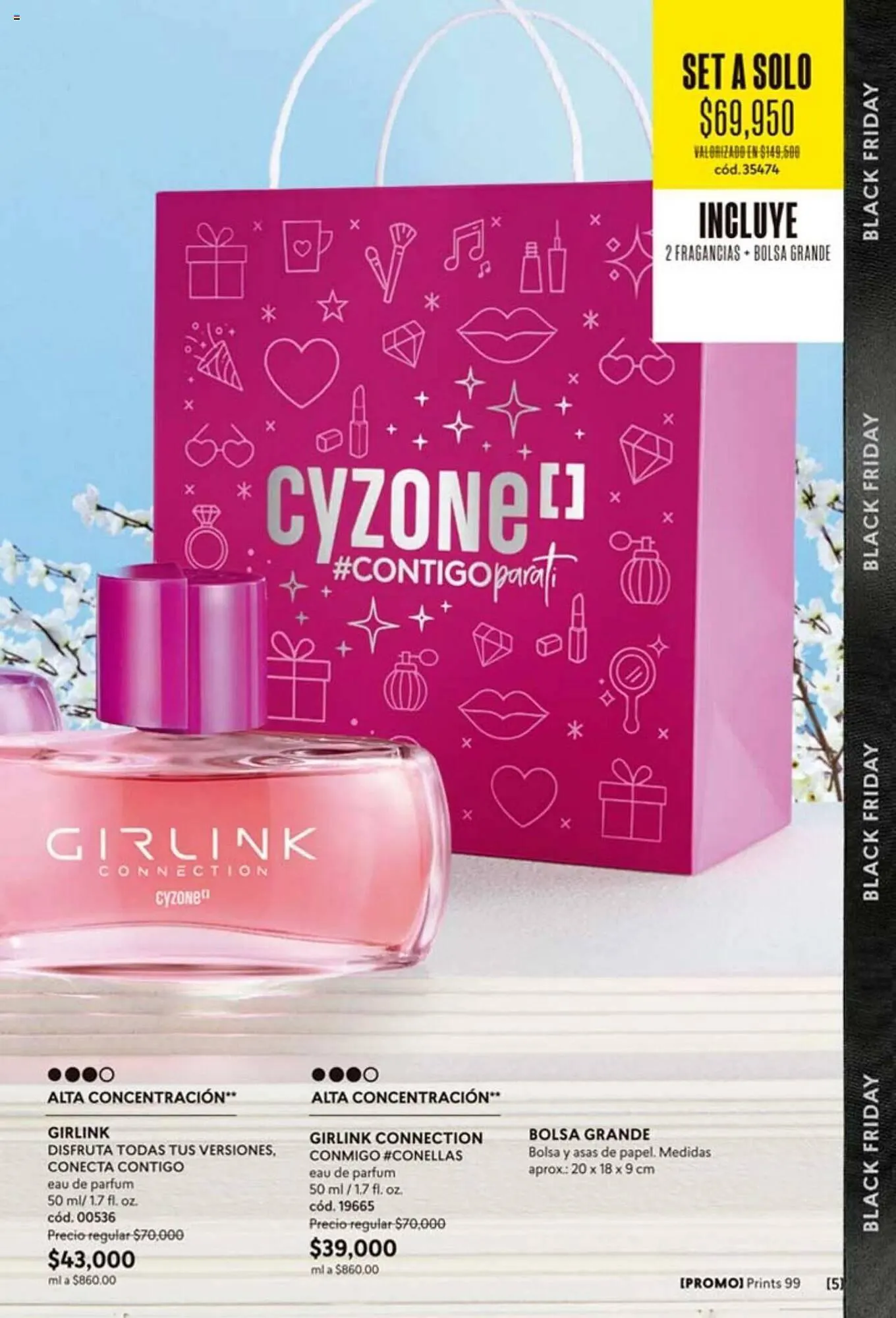 Catalogo de Catálogo Cyzone 12 de septiembre al 2 de octubre 2023 - Pag 5