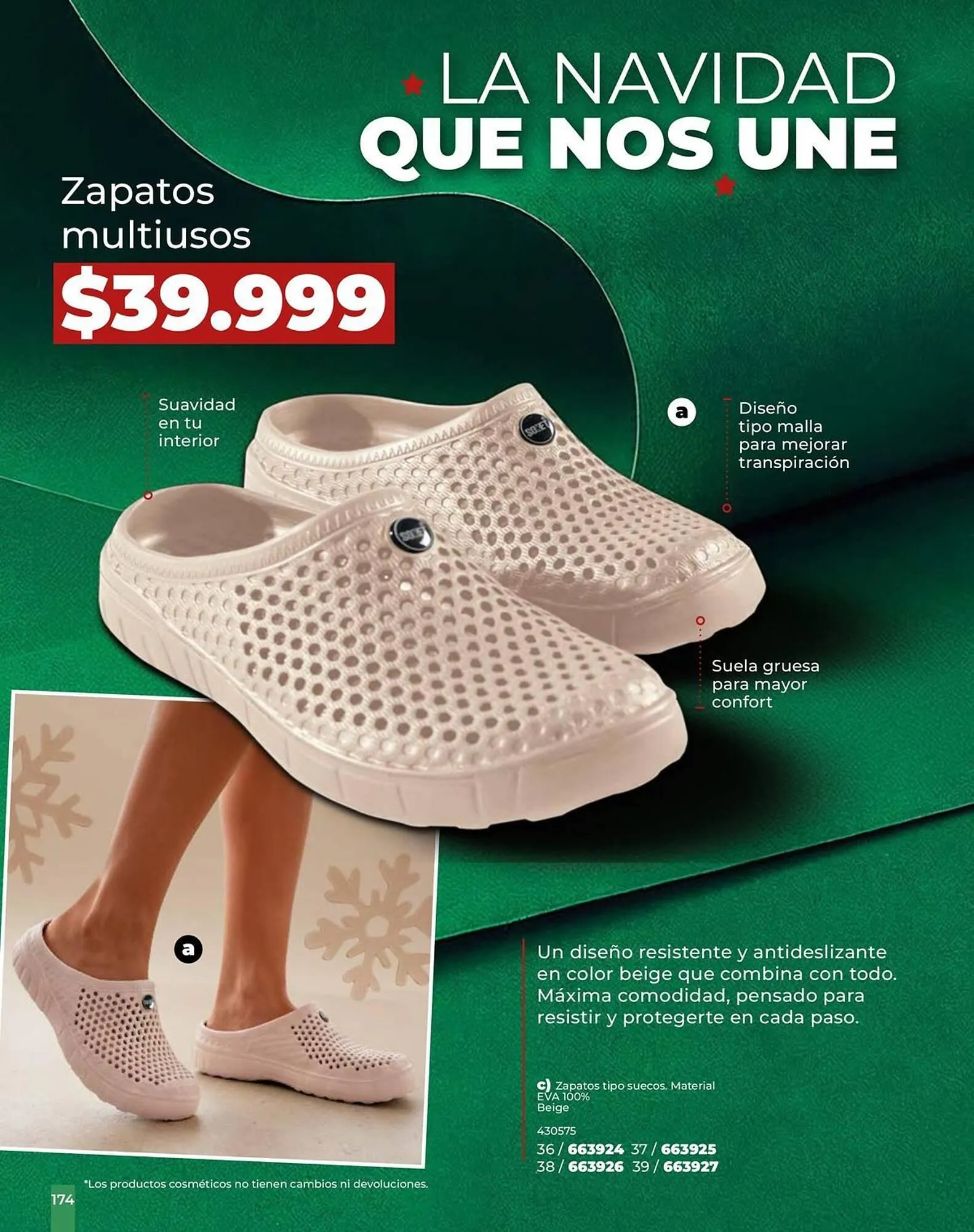 Catalogo de Catálogo Carmel 9 de octubre al 31 de diciembre 2025 - Pag 176