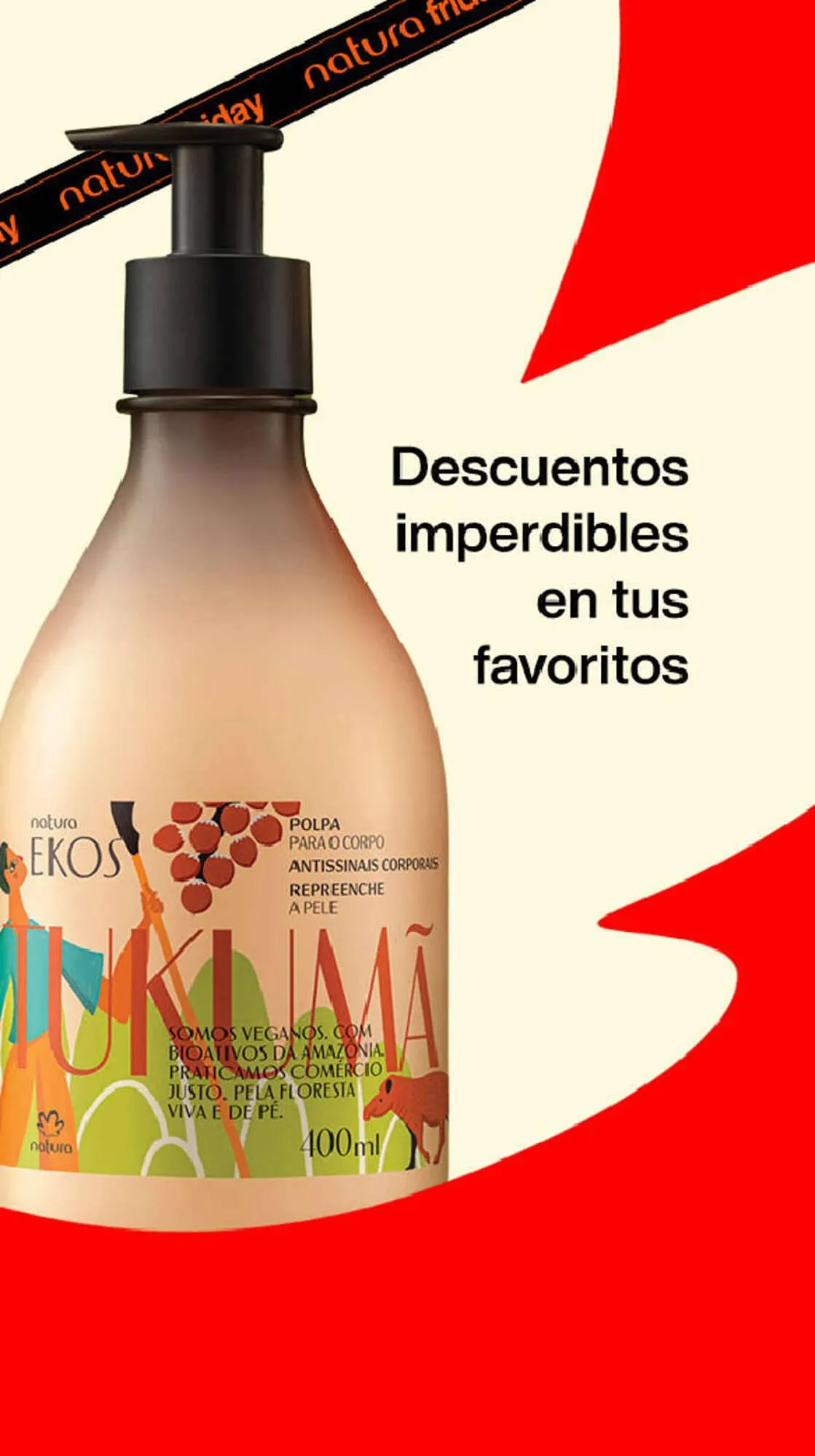 Catalogo de Catálogo Natura 6 de noviembre al 29 de febrero 2024 - Pag 1