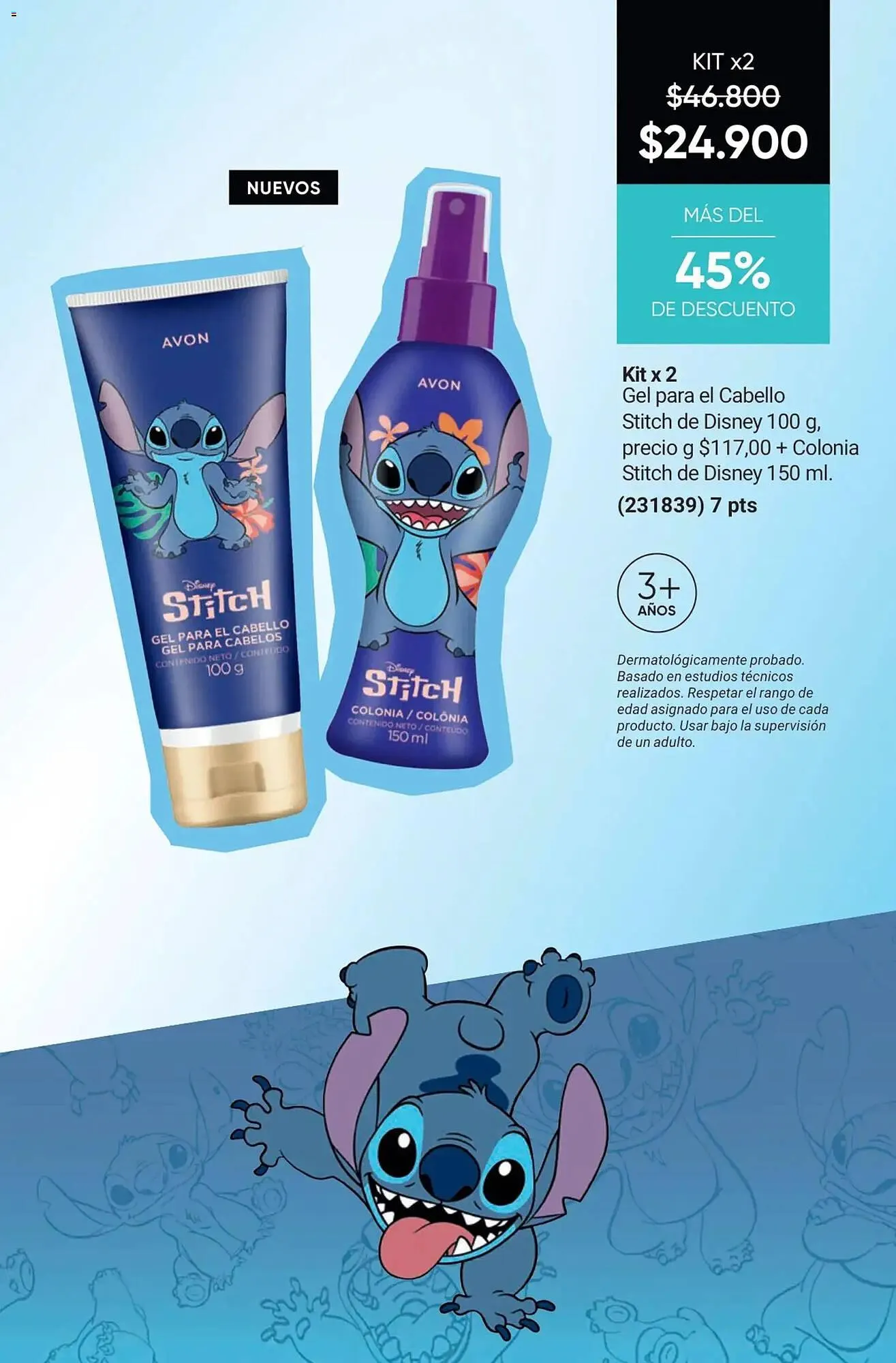 Catalogo de Catálogo Avon 2 de enero al 31 de enero 2026 - Pag 22