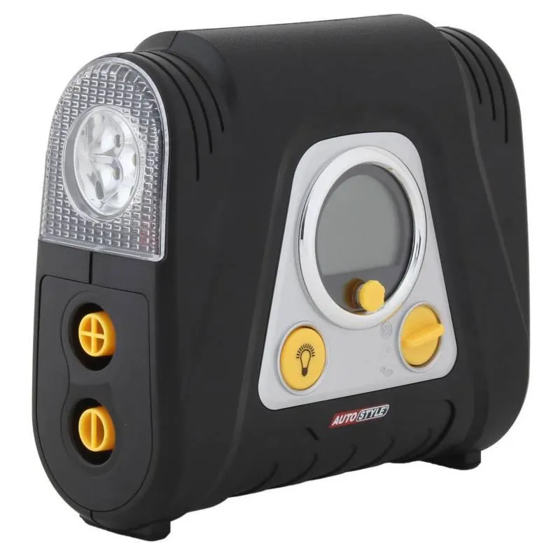 Compresor Para Auto Recargable