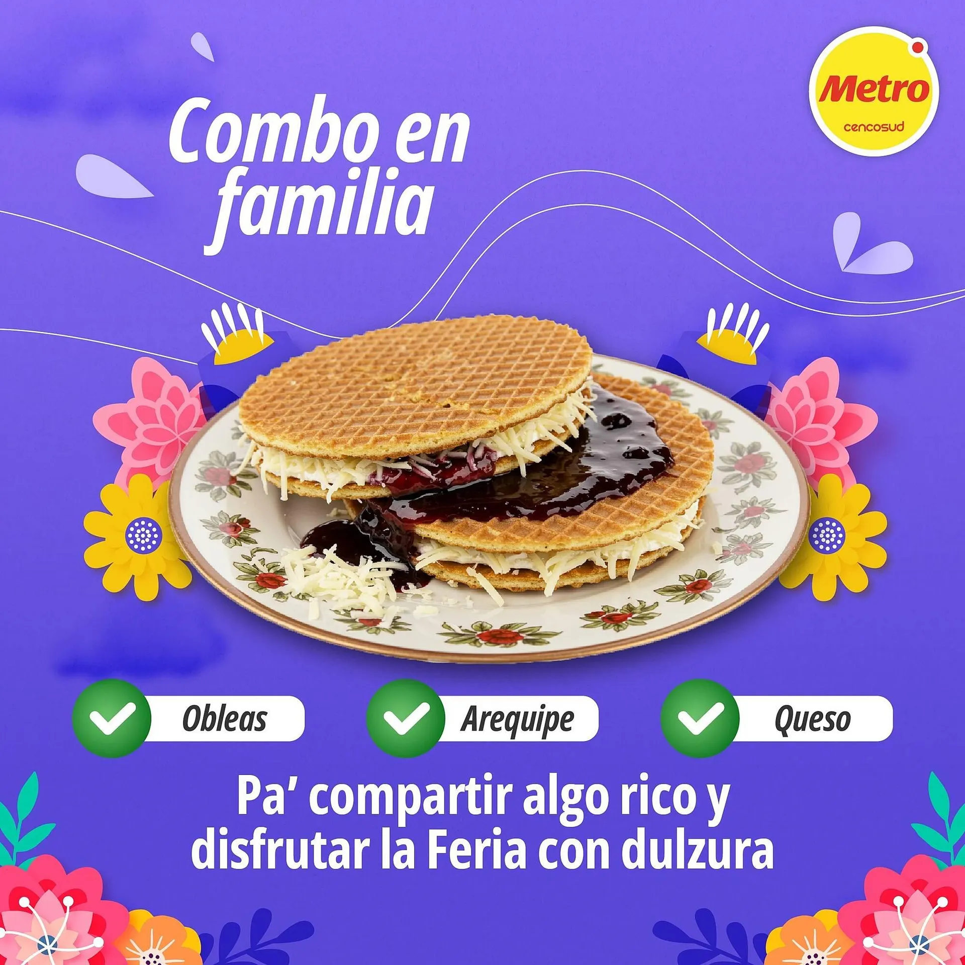 Catalogo de Catálogo Metro 1 de agosto al 5 de agosto 2025 - Pag 4