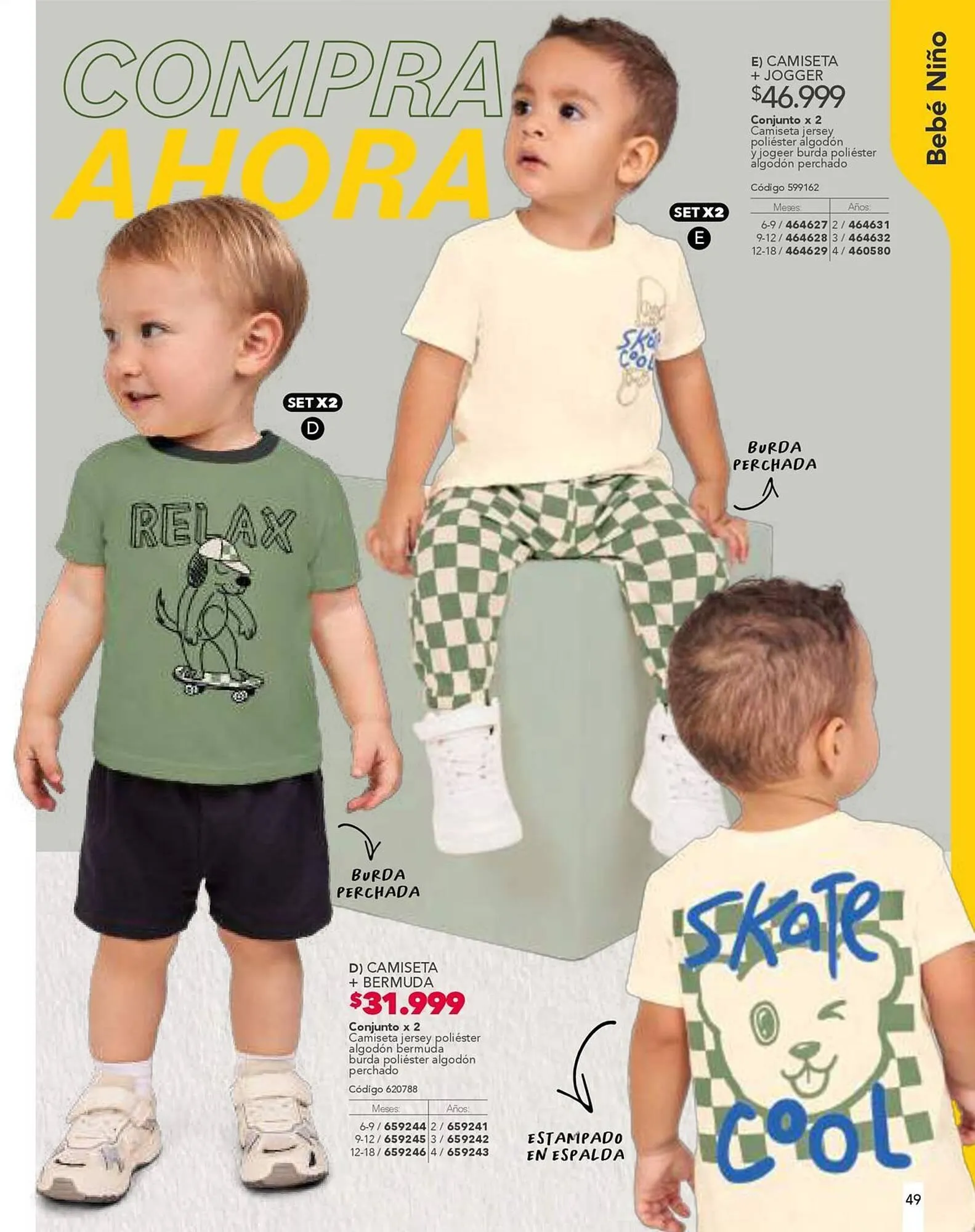 Catalogo de Catálogo Loguin 15 de abril al 15 de mayo 2025 - Pag 180