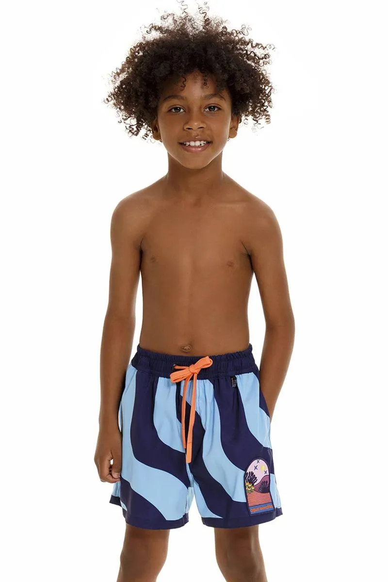 Pantaloneta de Niño Nick