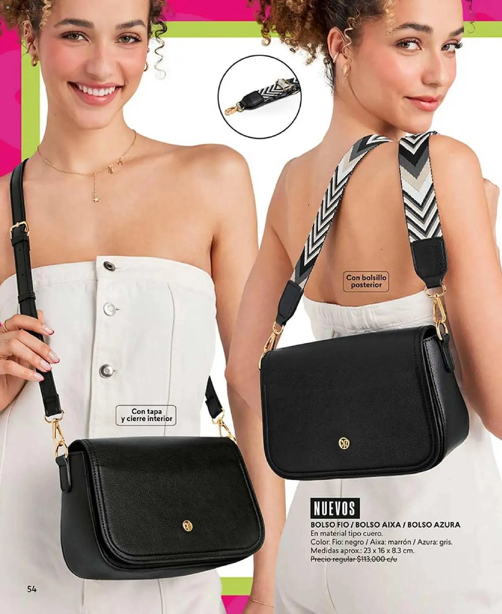 Catalogo de Catálogo Cyzone 4 de mayo al 6 de junio 2026 - Pag 68