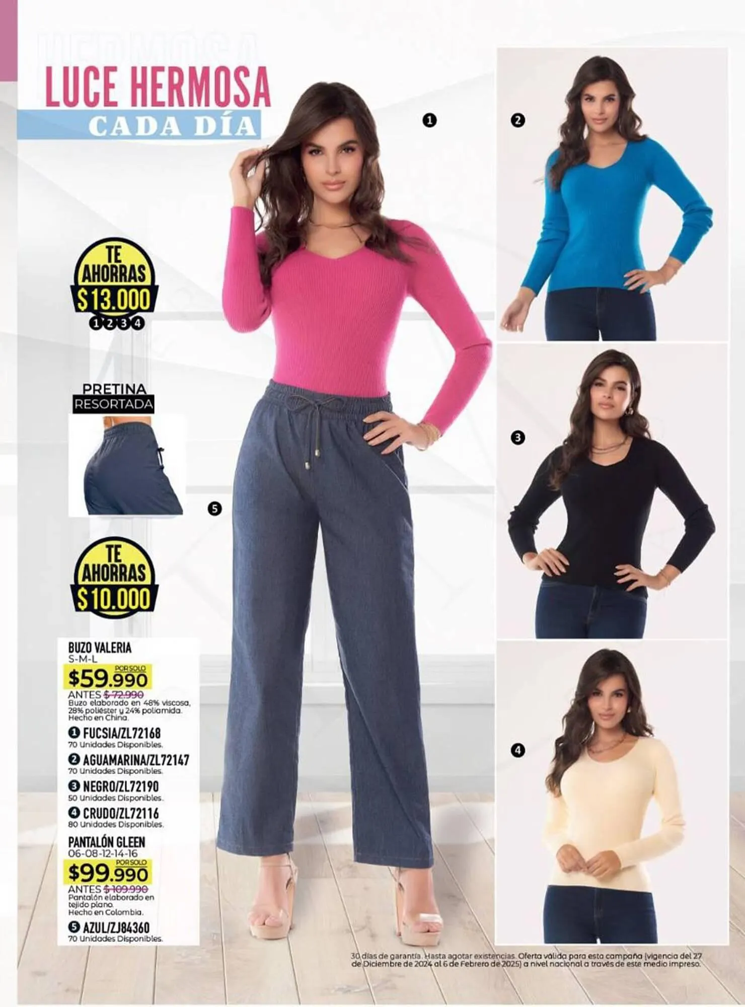 Catalogo de Catálogo Croydon 30 de enero al 6 de febrero 2025 - Pag 101