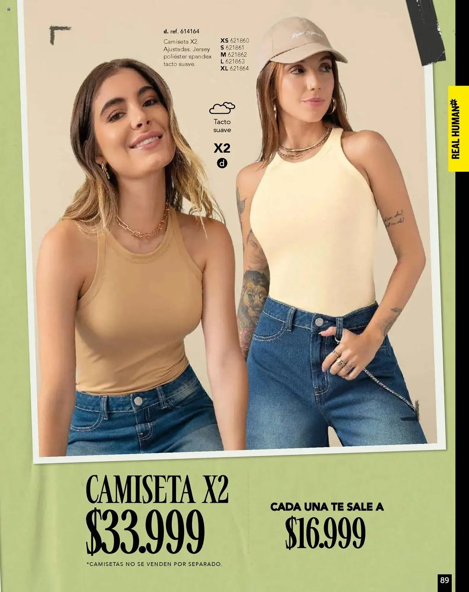 Catalogo de Catálogo Pacífika 26 de junio al 12 de agosto 2025 - Pag 96