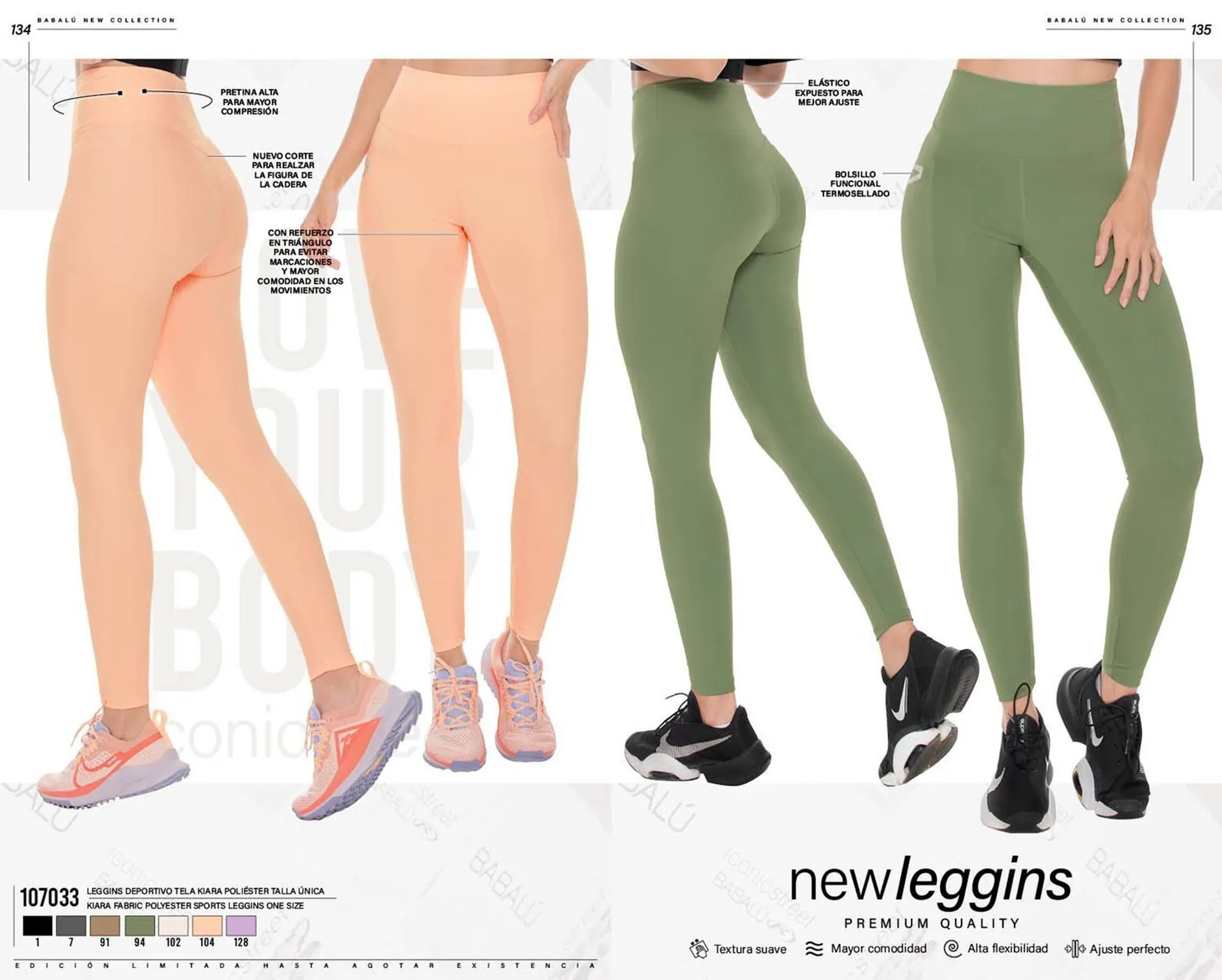 Catalogo de Catálogo Babalú Fashion 8 de abril al 30 de abril 2025 - Pag 68