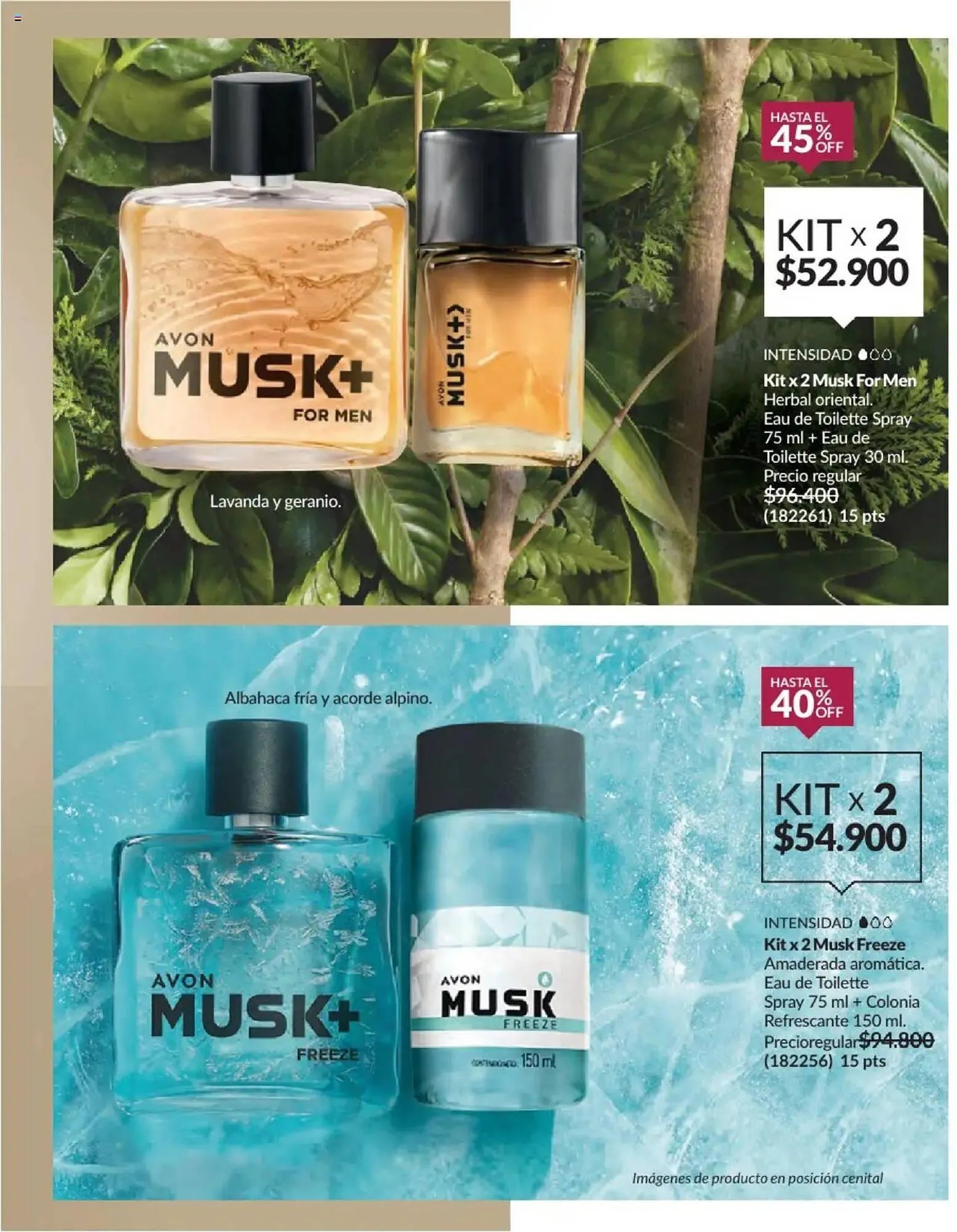 Catalogo de Catálogo Avon 15 de febrero al 31 de marzo 2025 - Pag 73