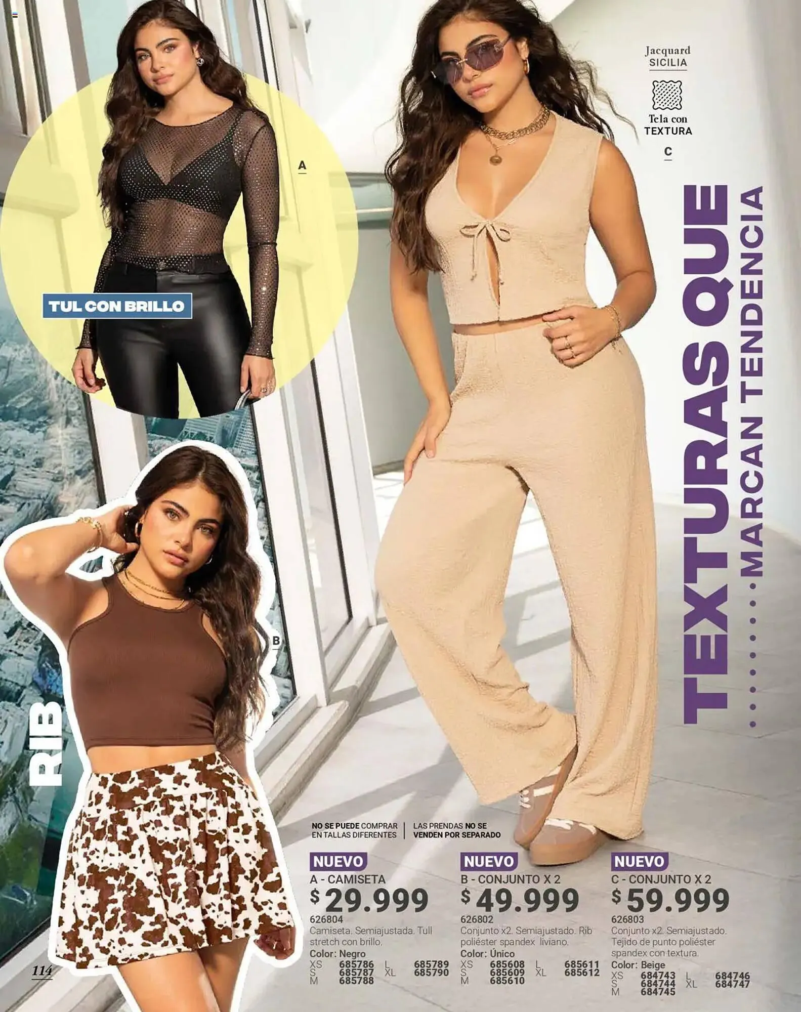 Catalogo de Catálogo Carmel 25 de septiembre al 1 de enero 2026 - Pag 116