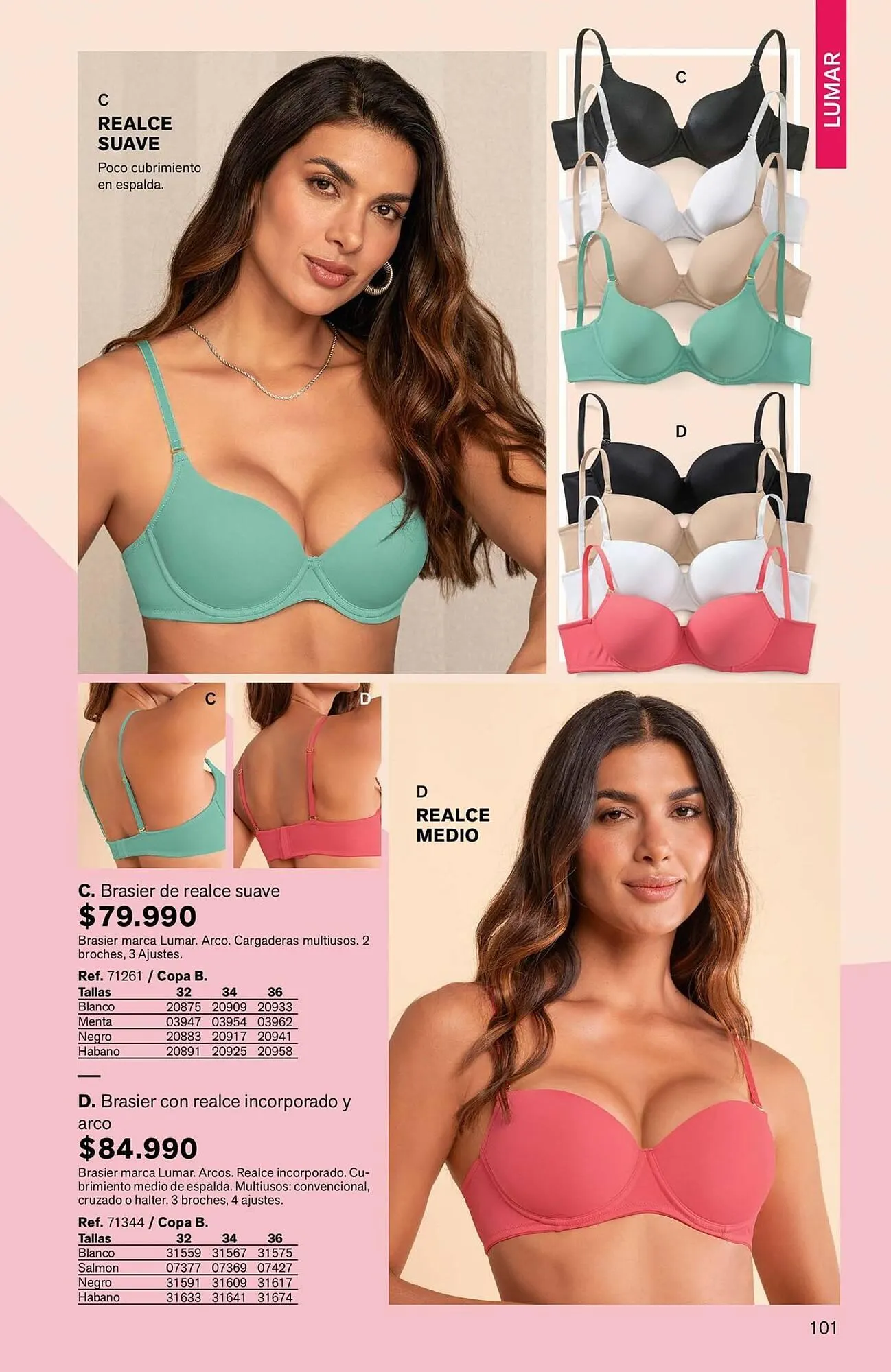 Catalogo de Catálogo Leonisa 4 de junio al 24 de julio 2026 - Pag 101
