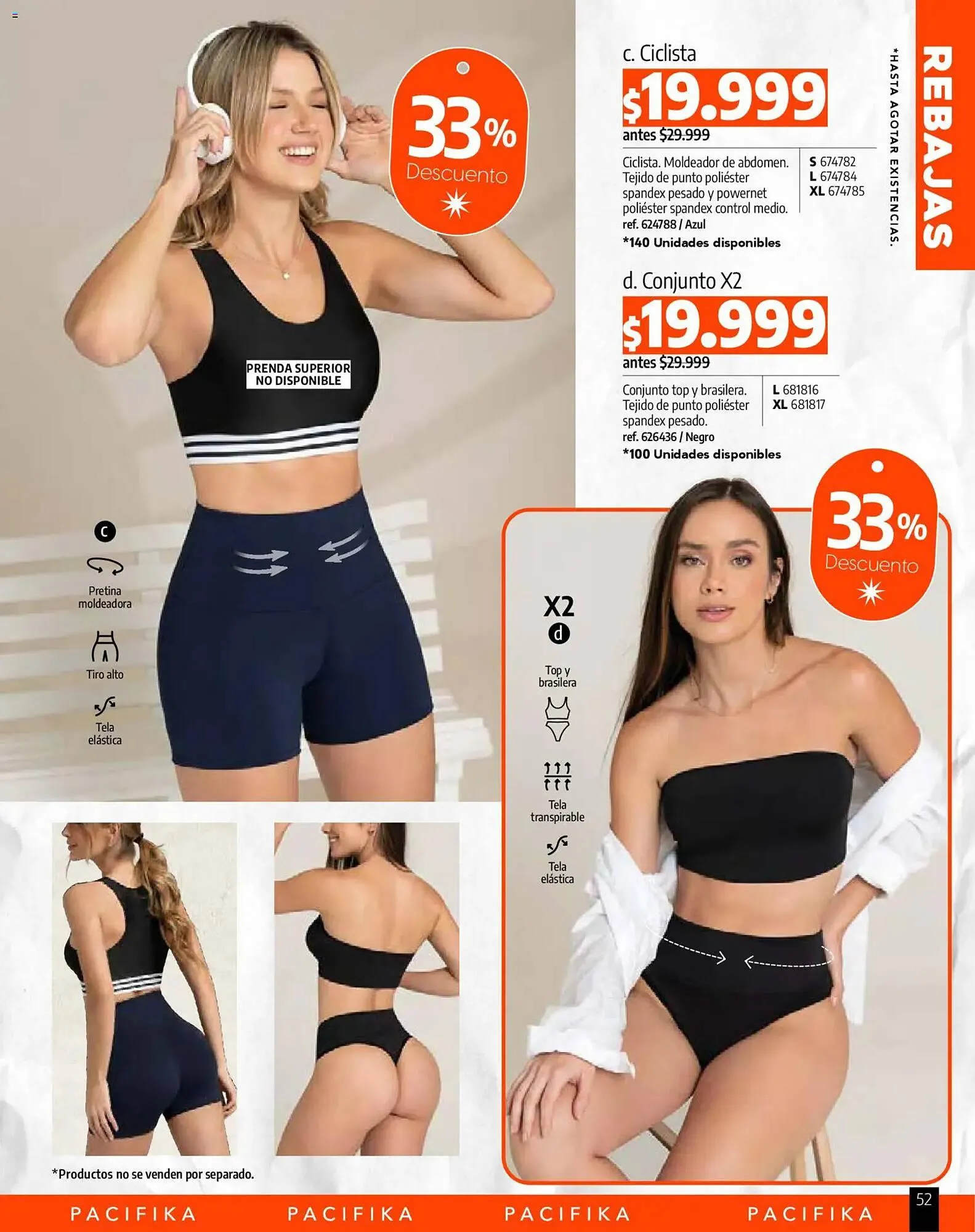 Catalogo de Catálogo Pacífika 6 de febrero al 12 de febrero 2026 - Pag 263