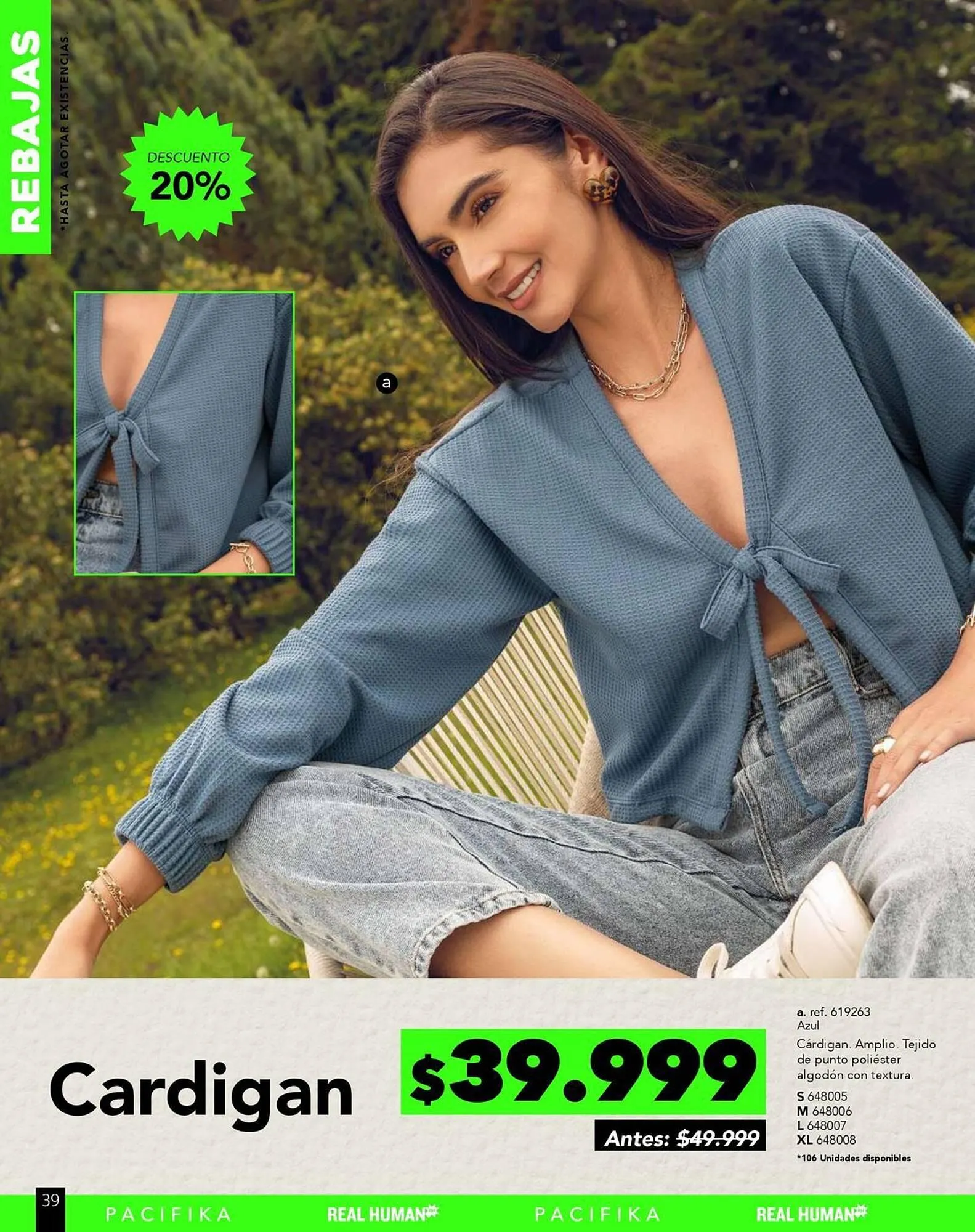 Catalogo de Catálogo Pacífika 15 de septiembre al 31 de octubre 2025 - Pag 236