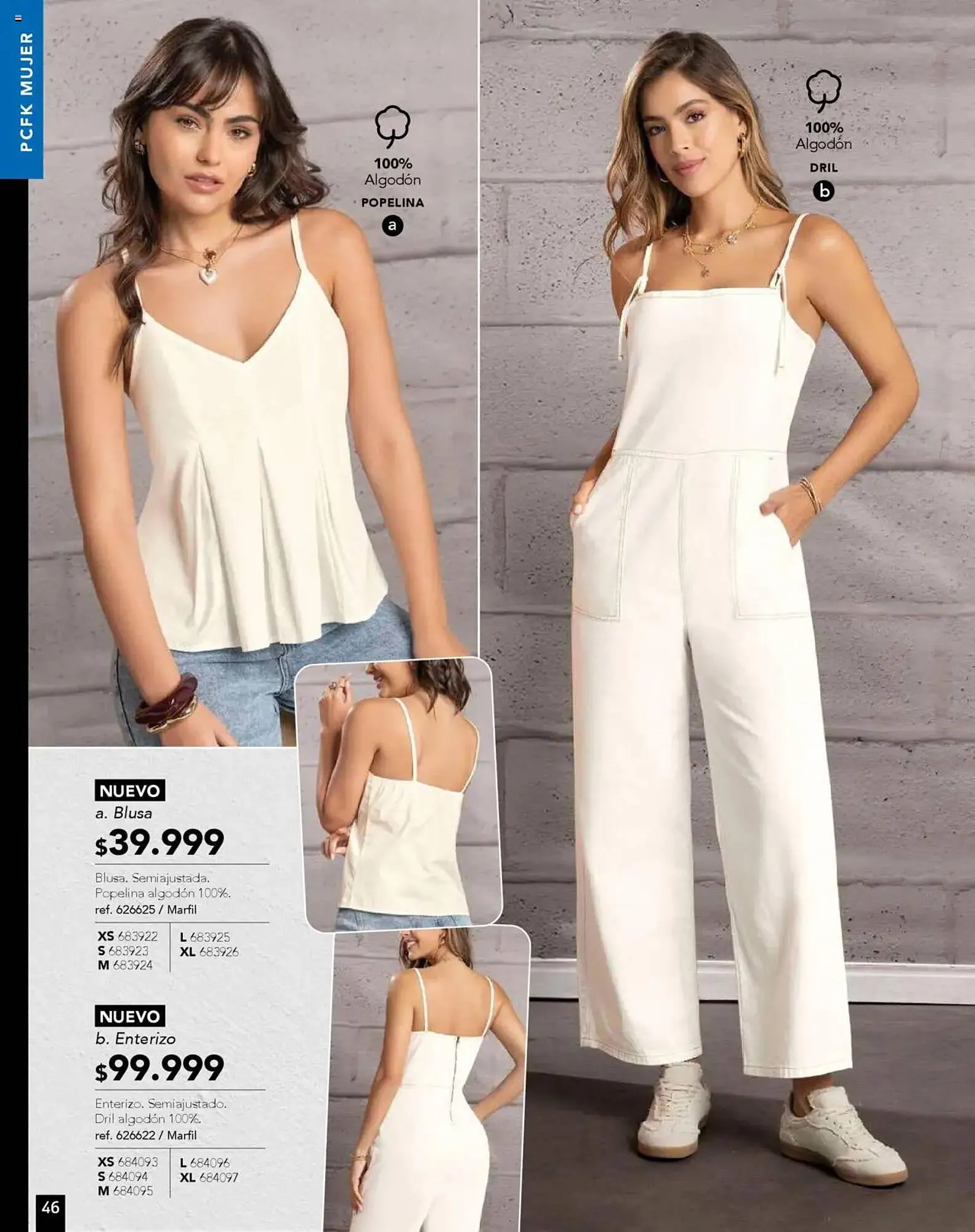 Catalogo de Catálogo Pacífika 10 de septiembre al 1 de noviembre 2025 - Pag 48