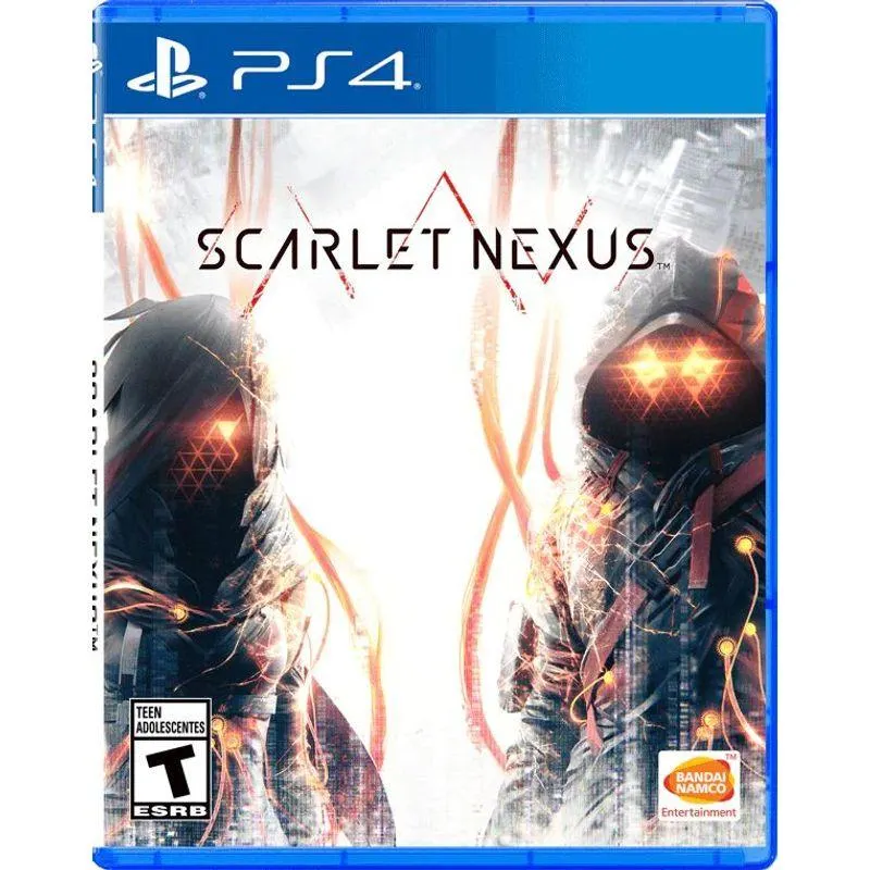 Scarlet Nexus PlayStation 4