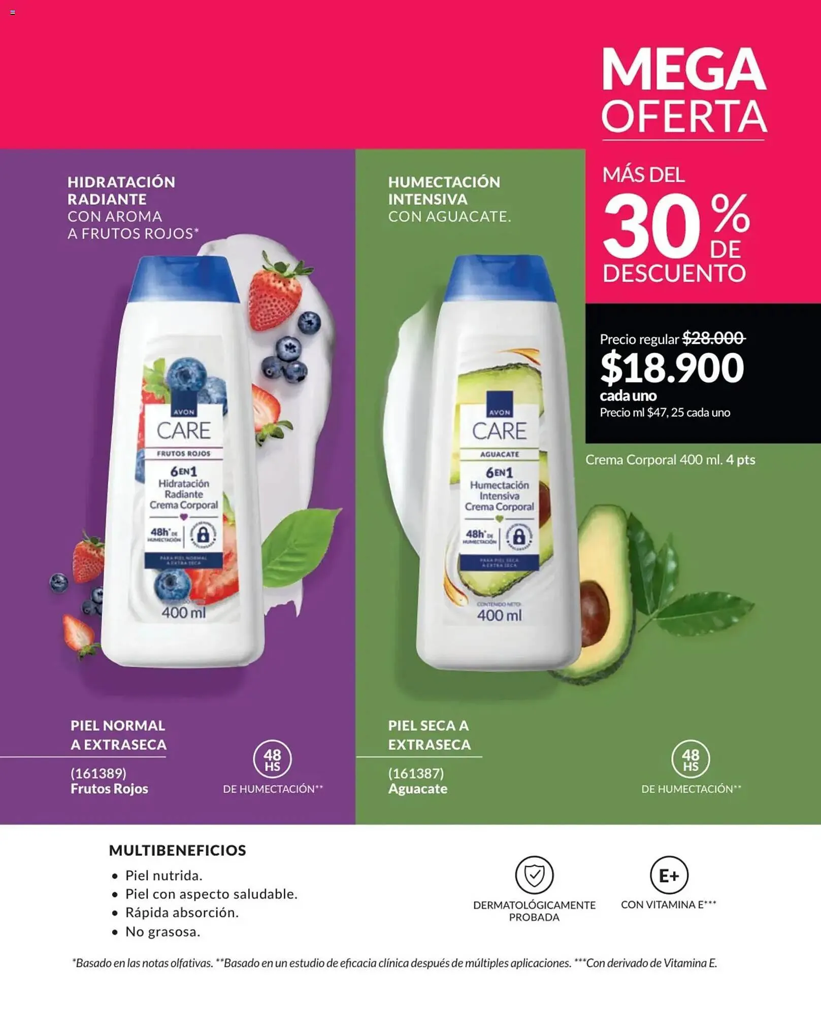 Catalogo de Catálogo Avon 17 de noviembre al 30 de noviembre 2025 - Pag 130
