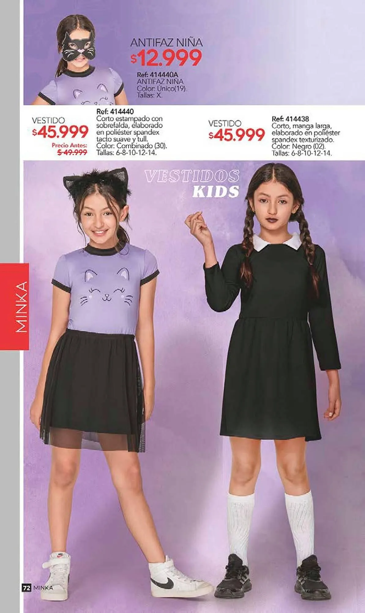 Catalogo de Catálogo Moda Internacional 29 de octubre al 12 de noviembre 2024 - Pag 80